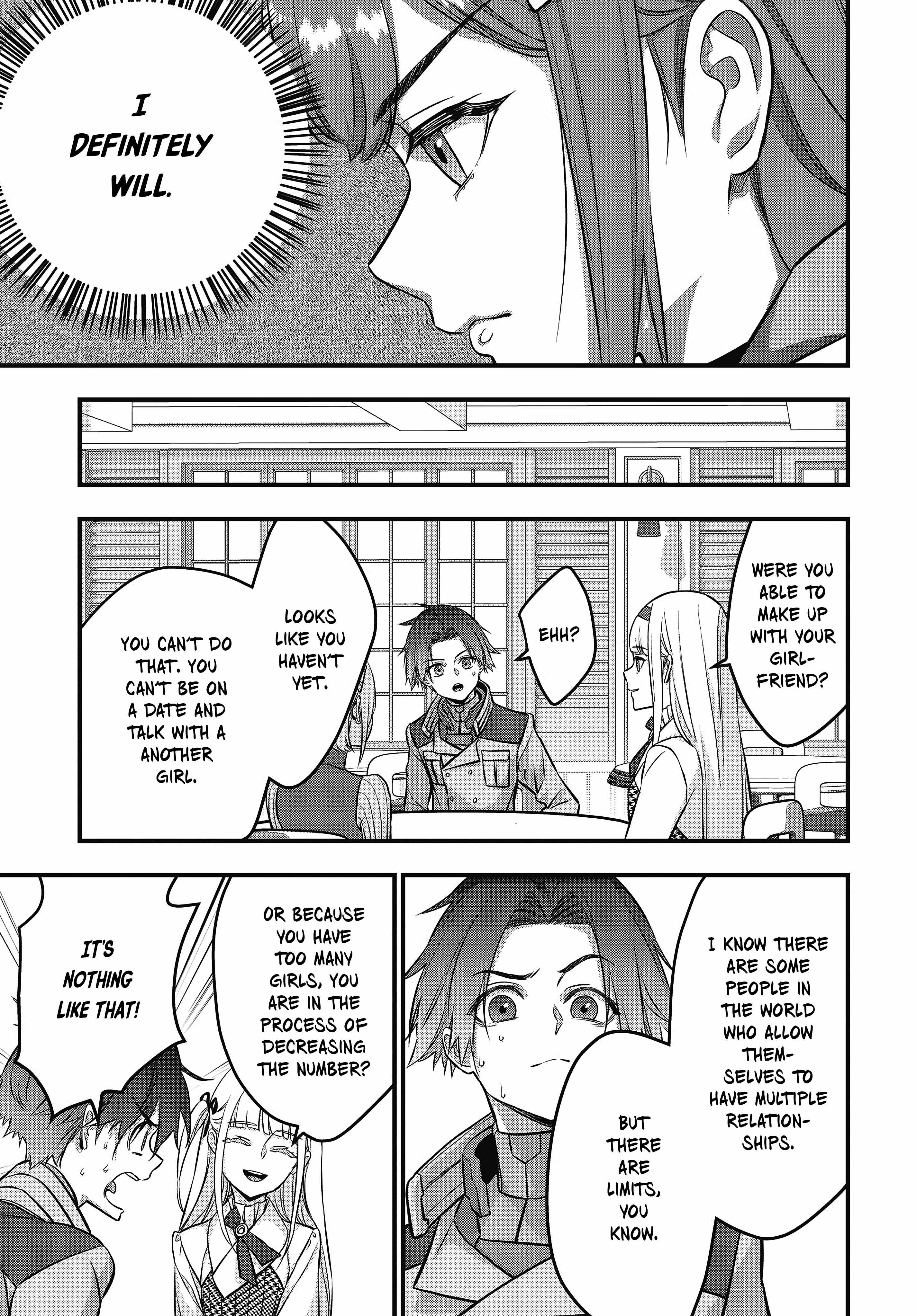 Rebuild World Chapter 47 page 14 - 