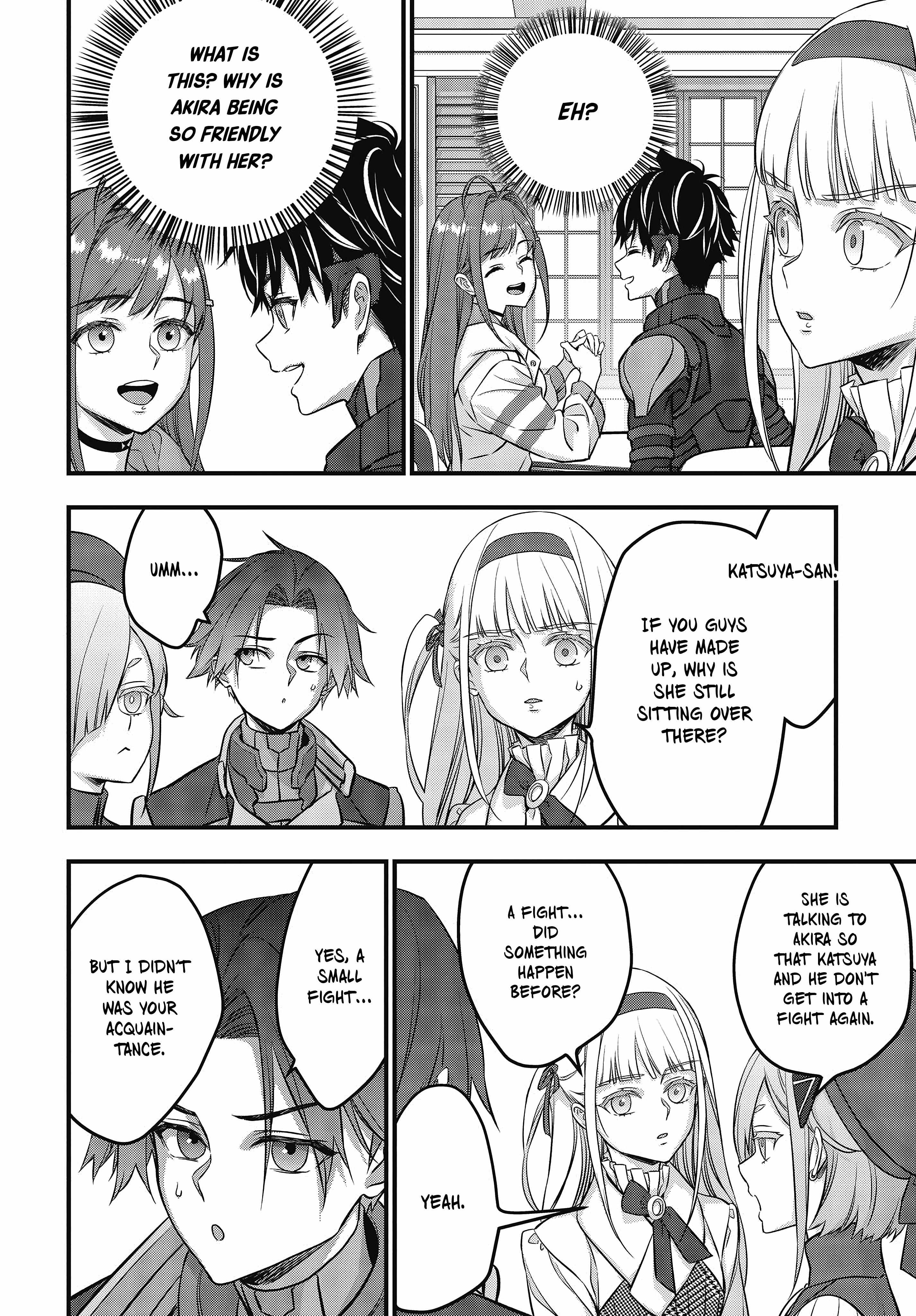 Rebuild World Chapter 47 page 19 - 