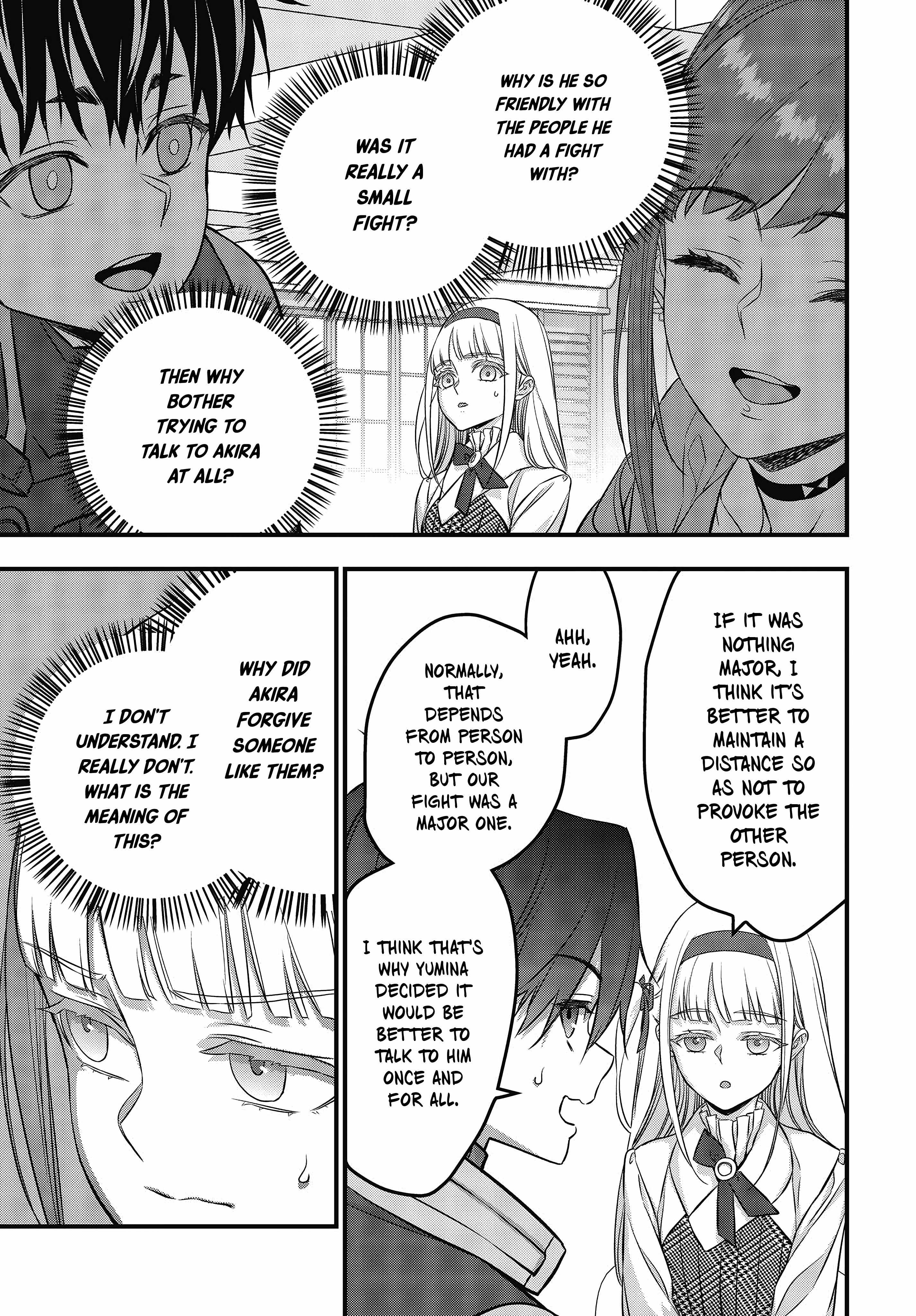 Rebuild World Chapter 47 page 20 - 