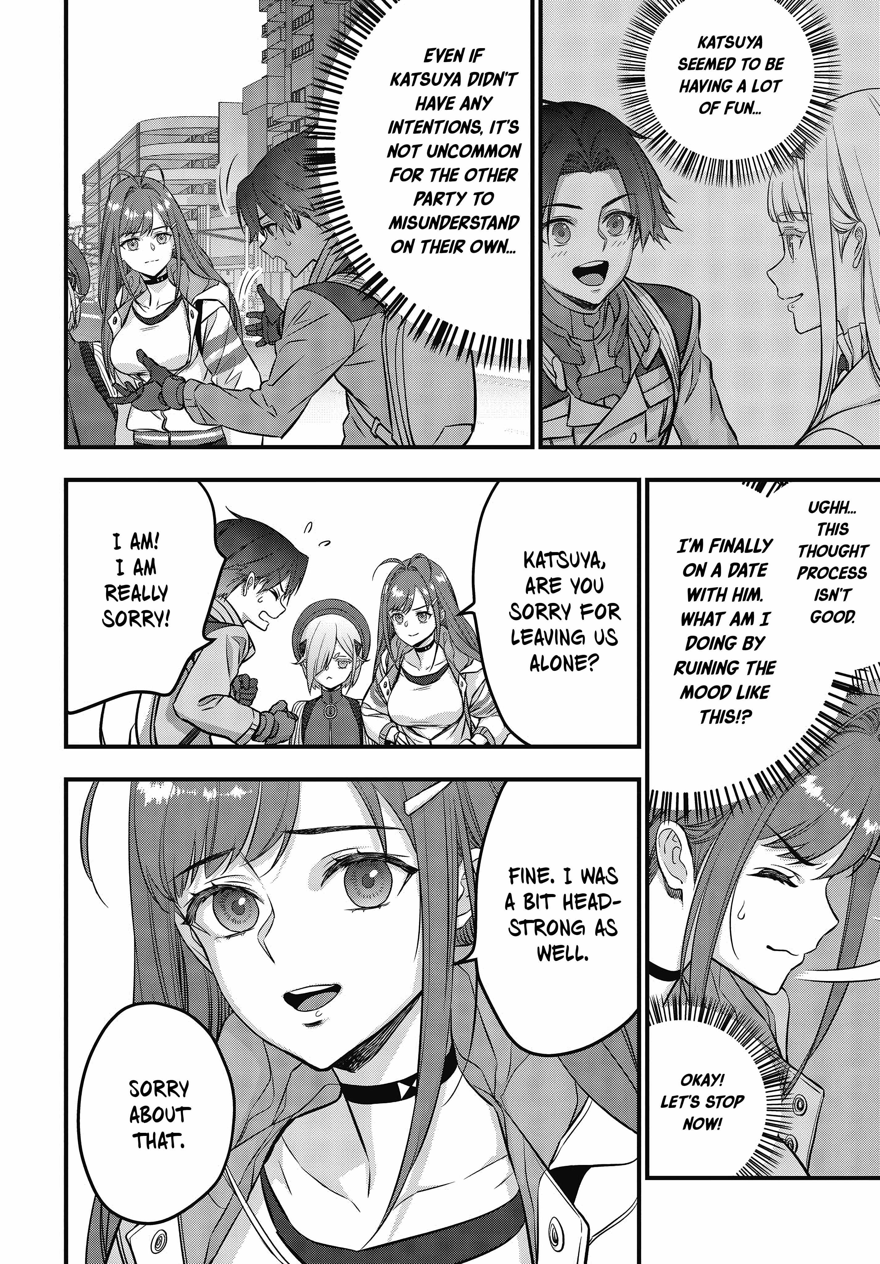 Rebuild World Chapter 47 page 3 - 