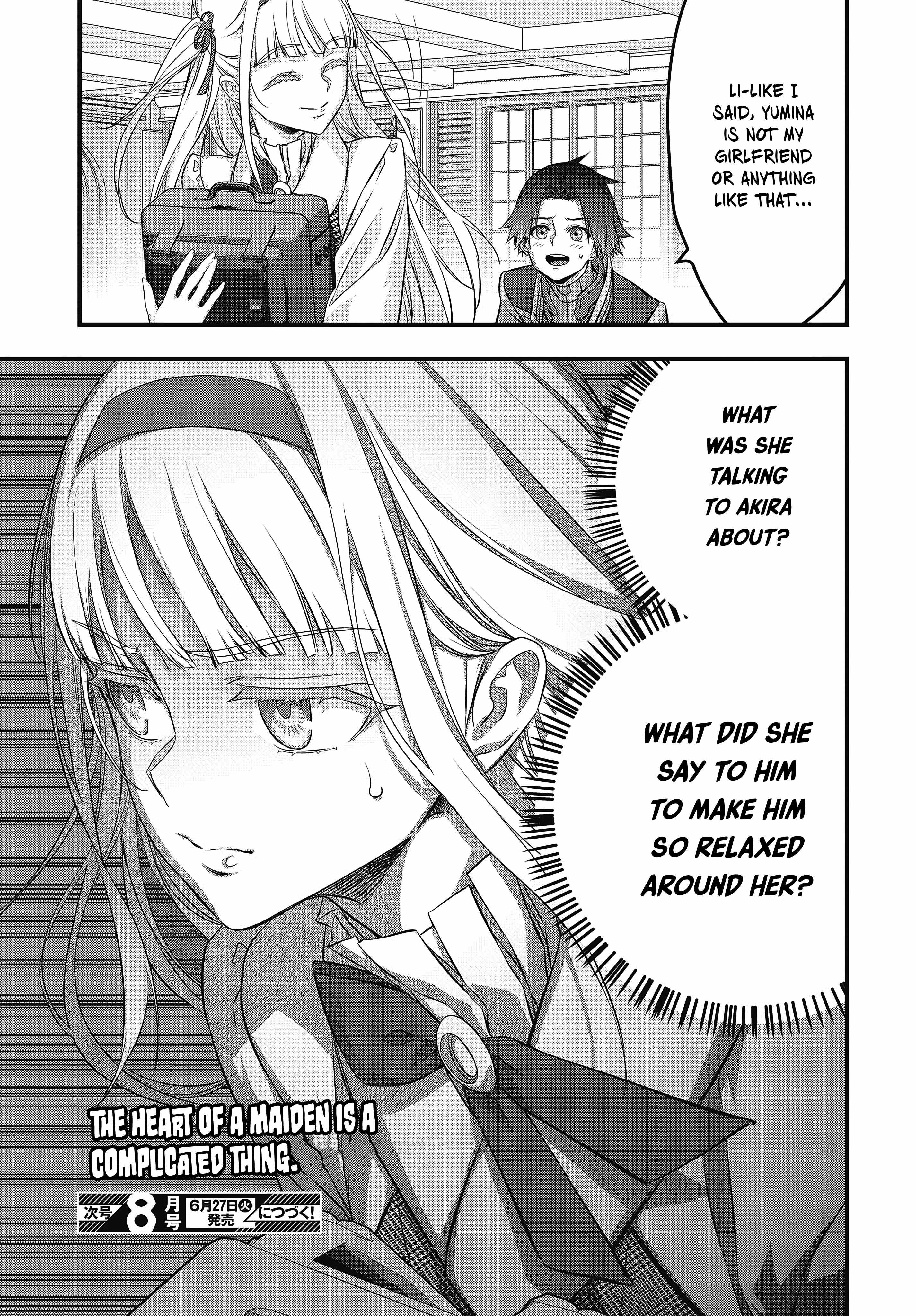 Rebuild World Chapter 47 page 22 - 