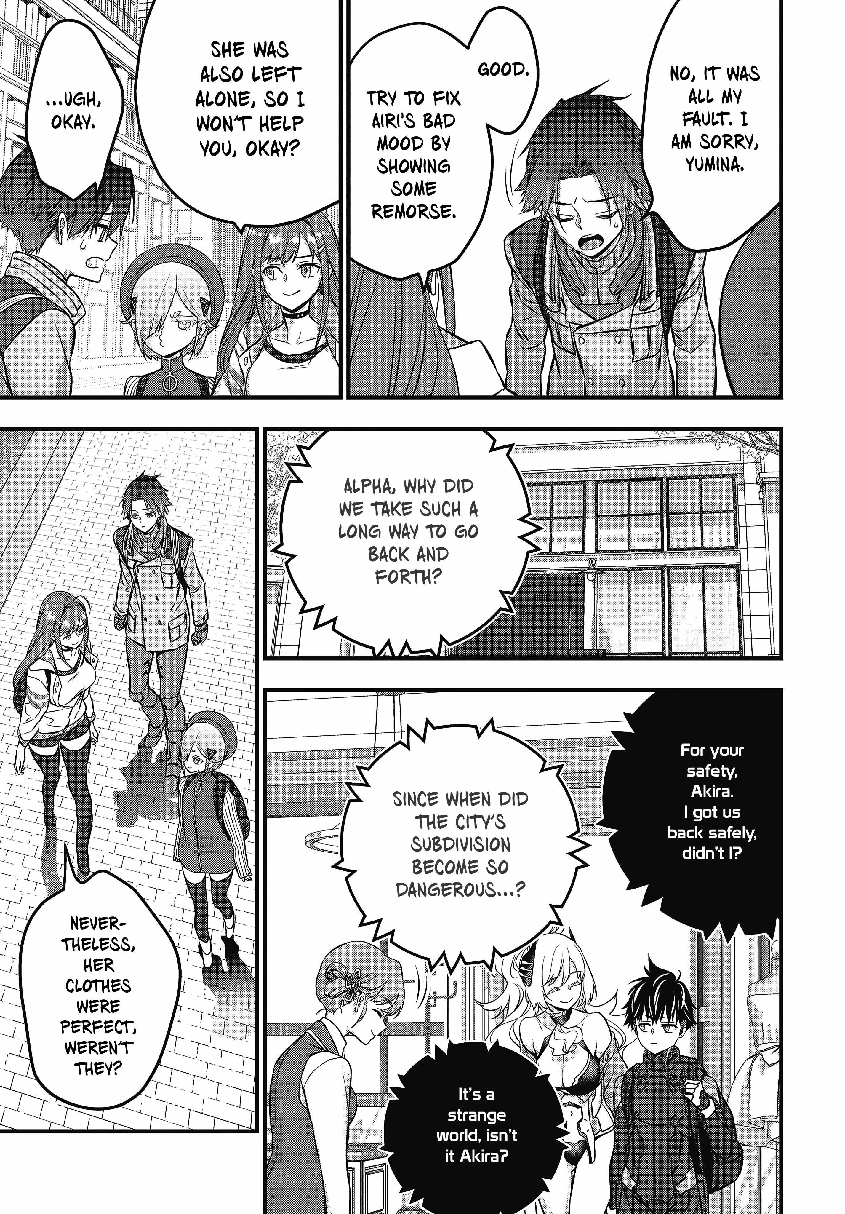 Rebuild World Chapter 47 page 4 - 