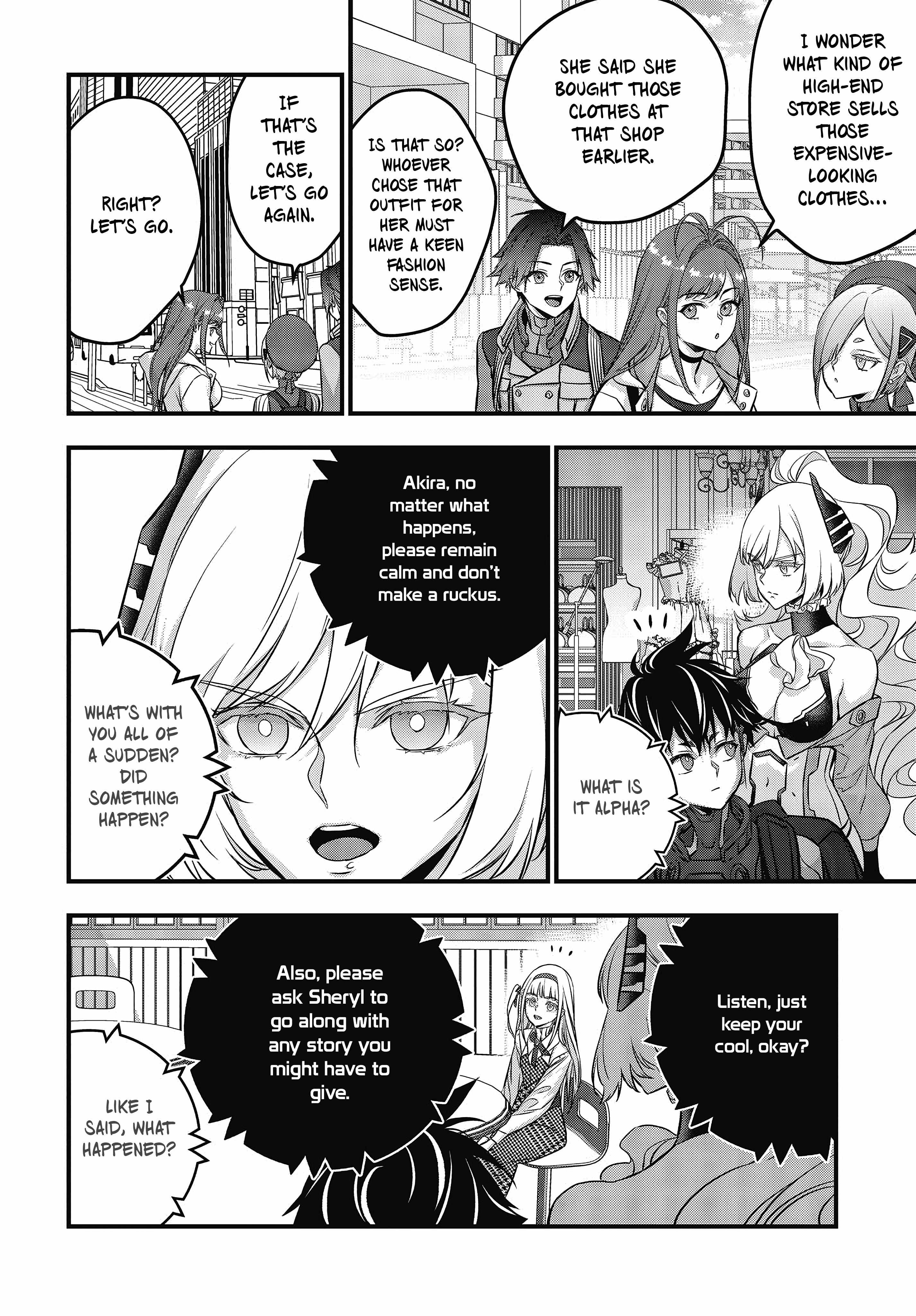 Rebuild World Chapter 47 page 5 - 