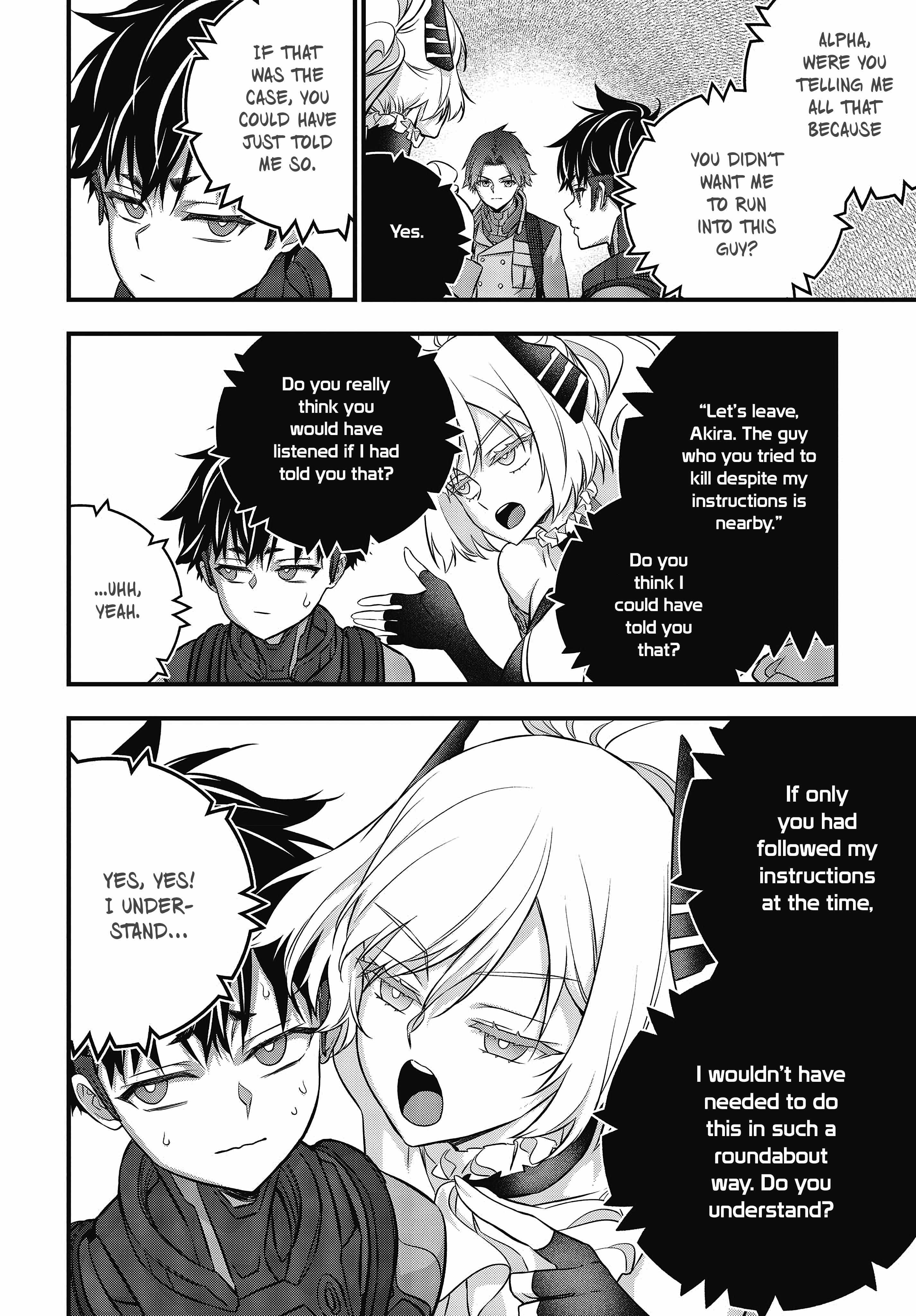 Rebuild World Chapter 47 page 7 - 