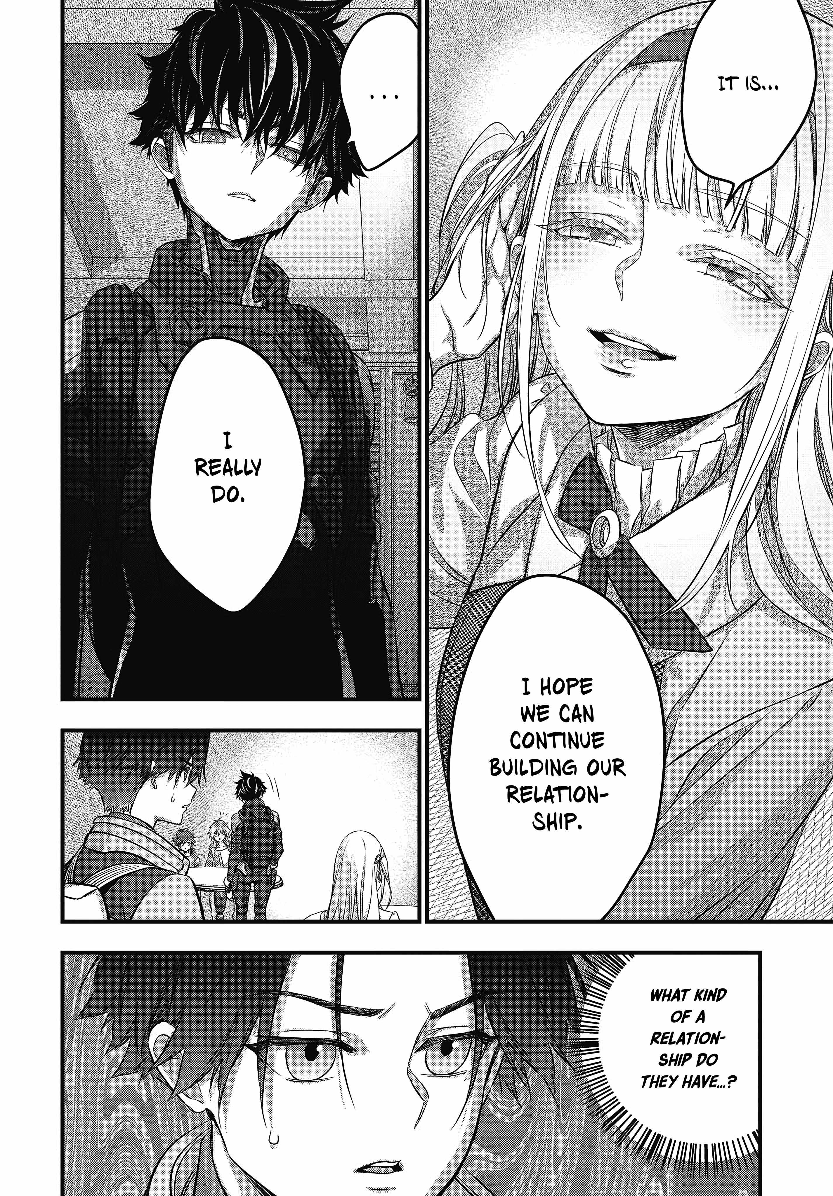 Rebuild World Chapter 47 page 9 - 