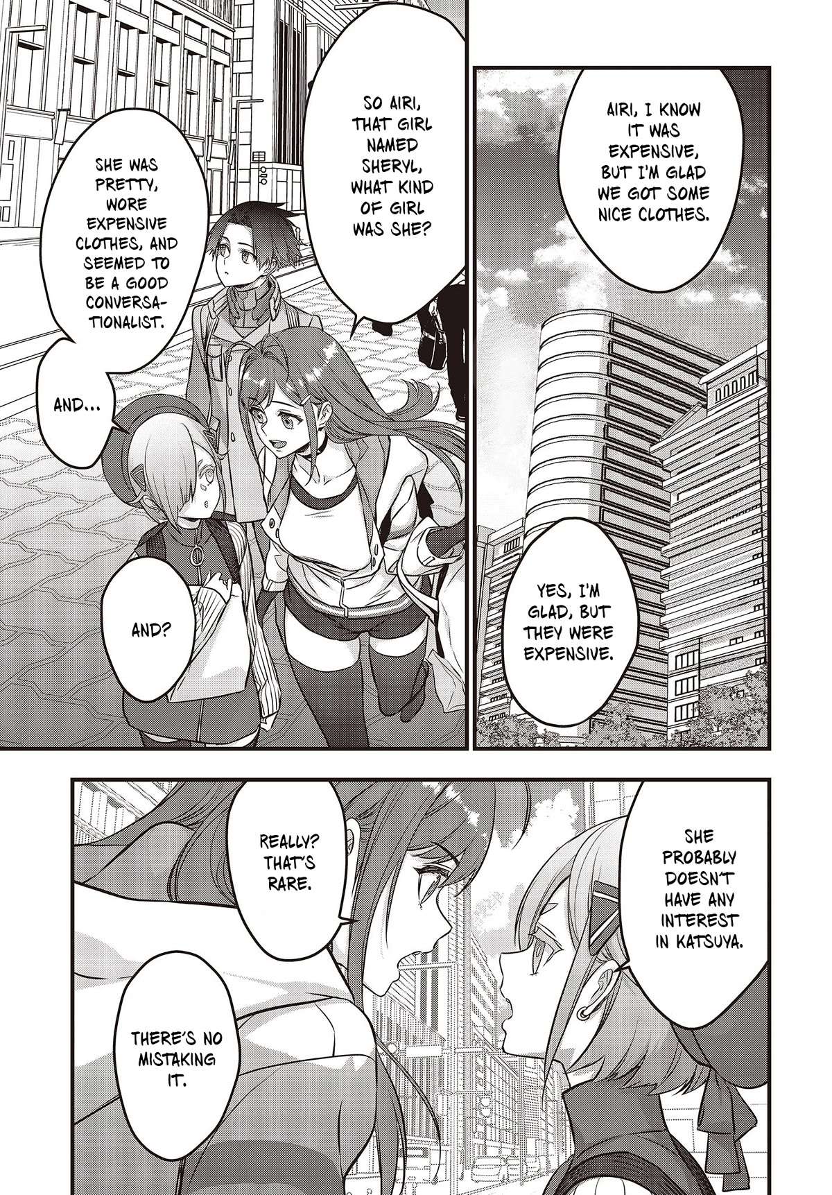 Rebuild World Chapter 48 page 2 - 