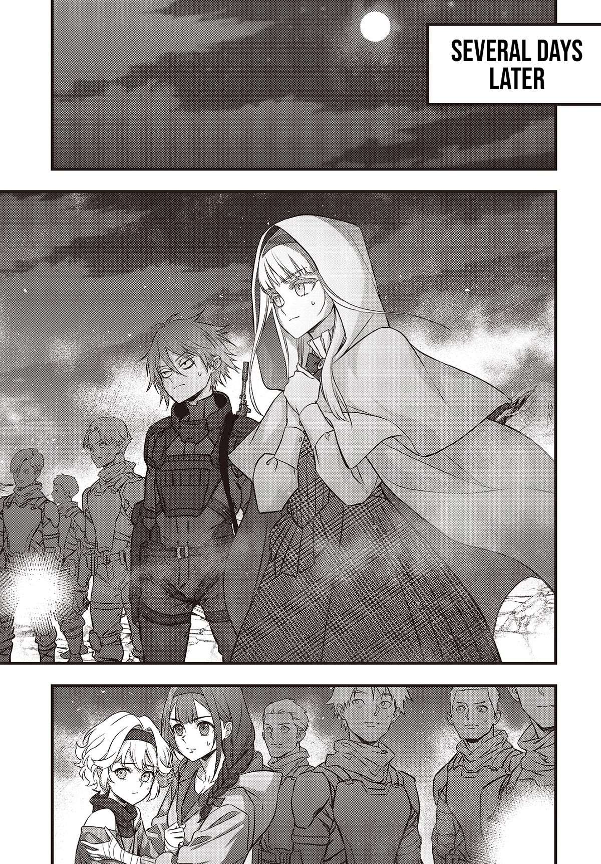 Rebuild World Chapter 48 page 12 - 
