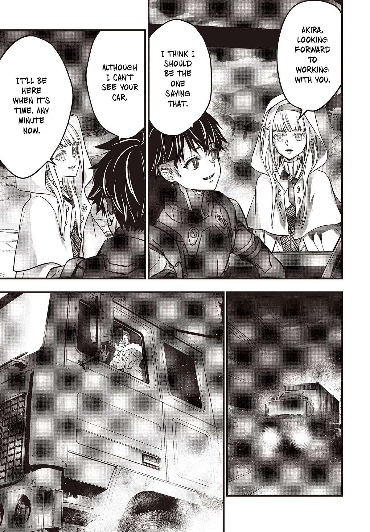 Rebuild World Chapter 48 page 14 - 