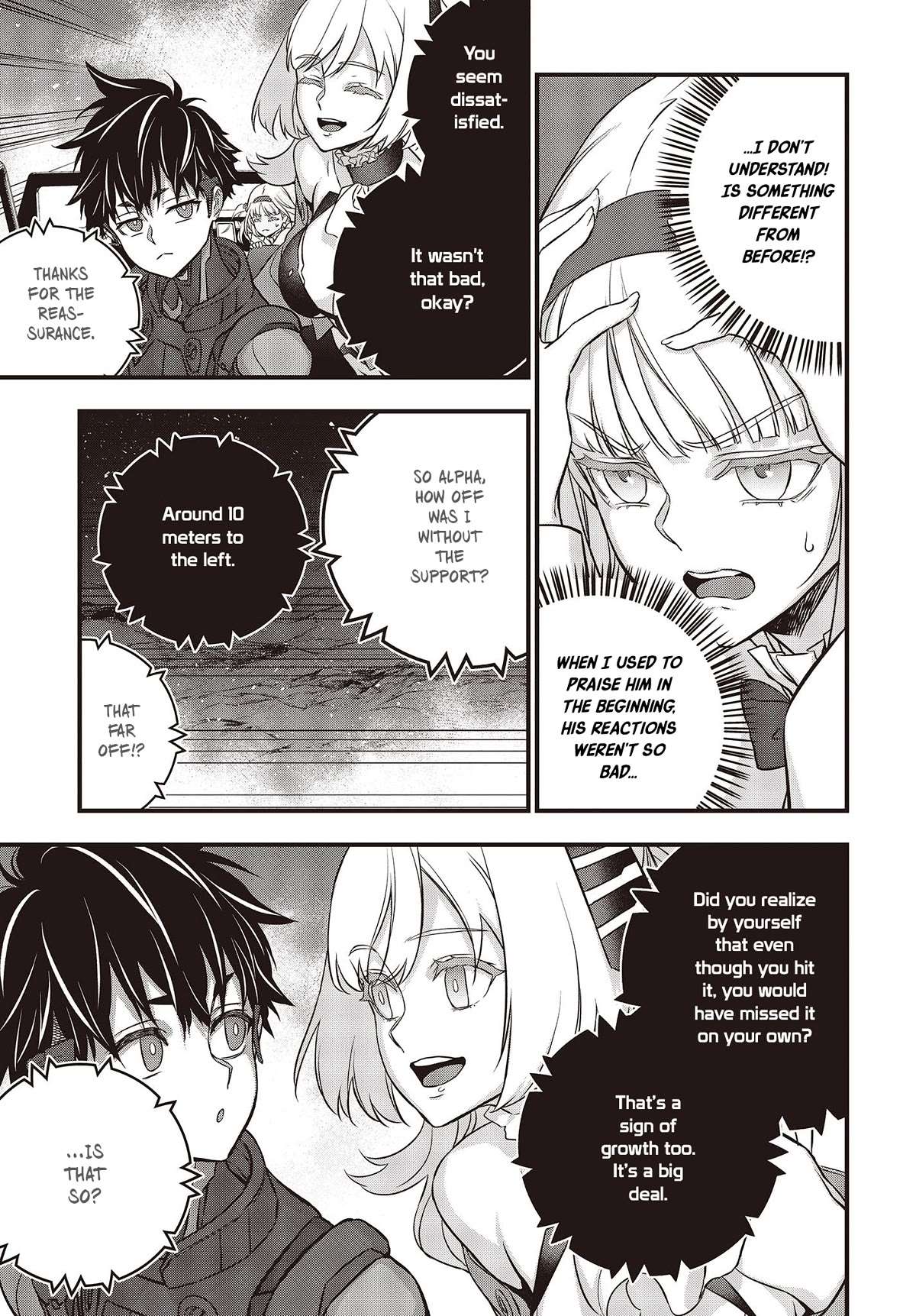 Rebuild World Chapter 48 page 18 - 