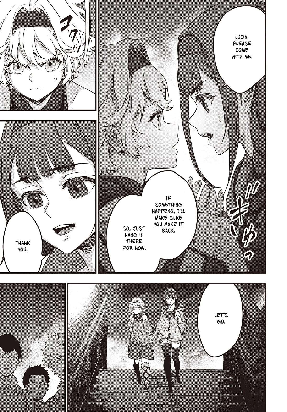 Rebuild World Chapter 48 page 24 - 