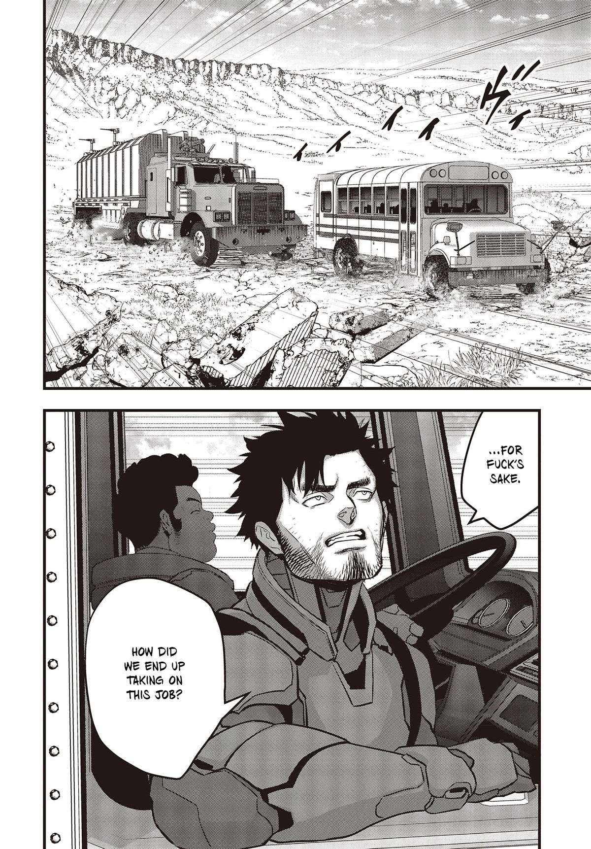 Rebuild World Chapter 48 page 31 - 