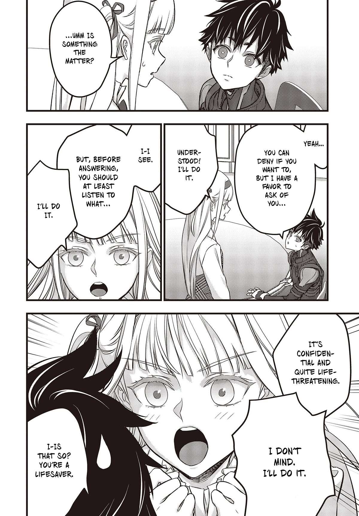 Rebuild World Chapter 48 page 7 - 
