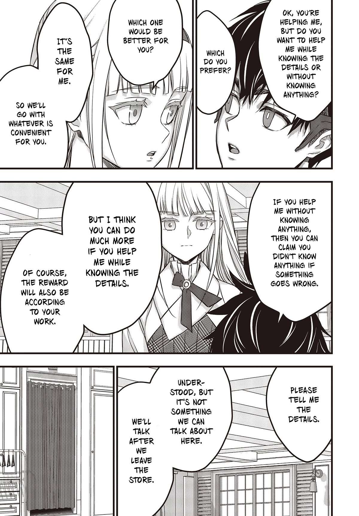 Rebuild World Chapter 48 page 8 - 