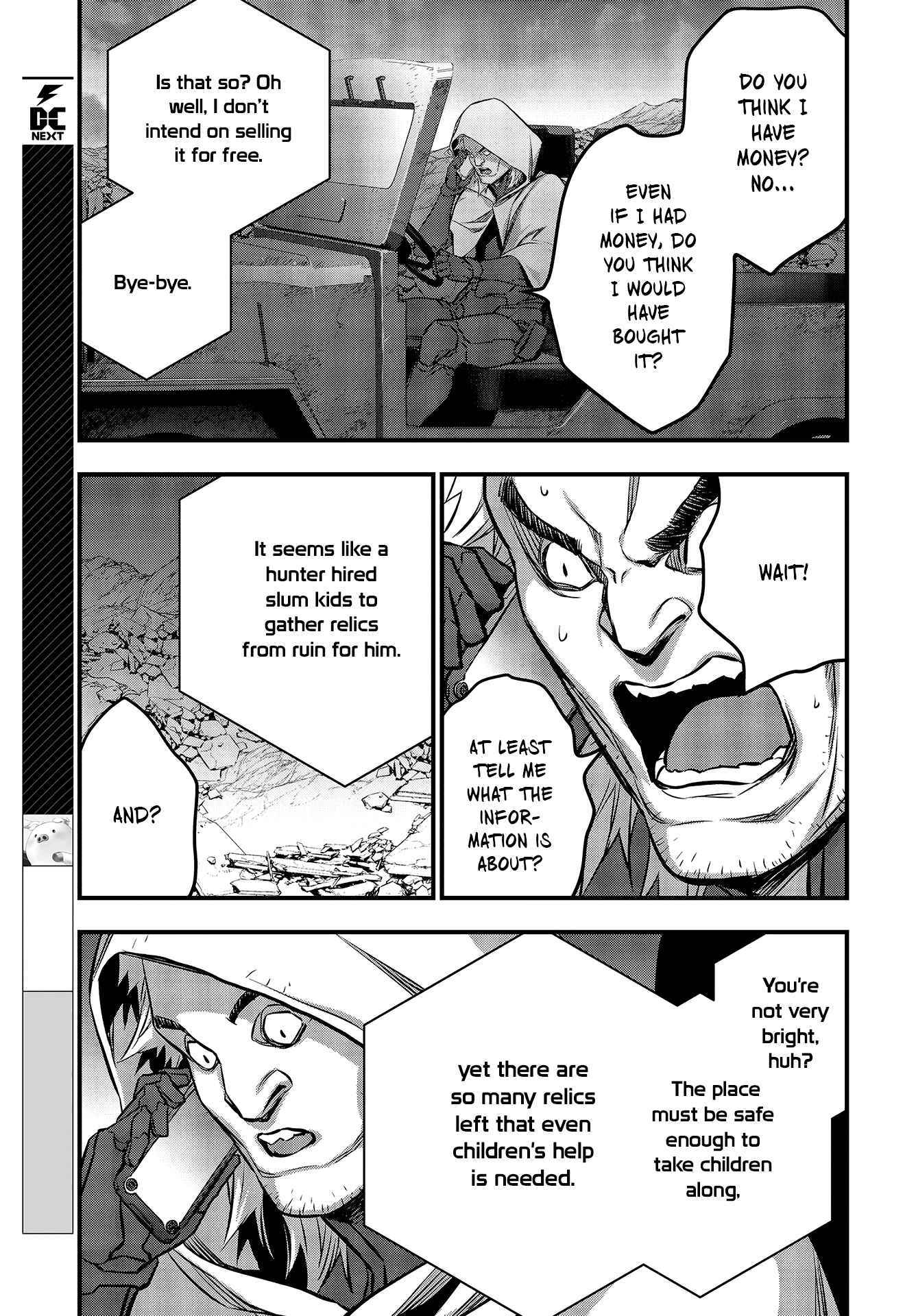 Rebuild World Chapter 49 page 30 - 