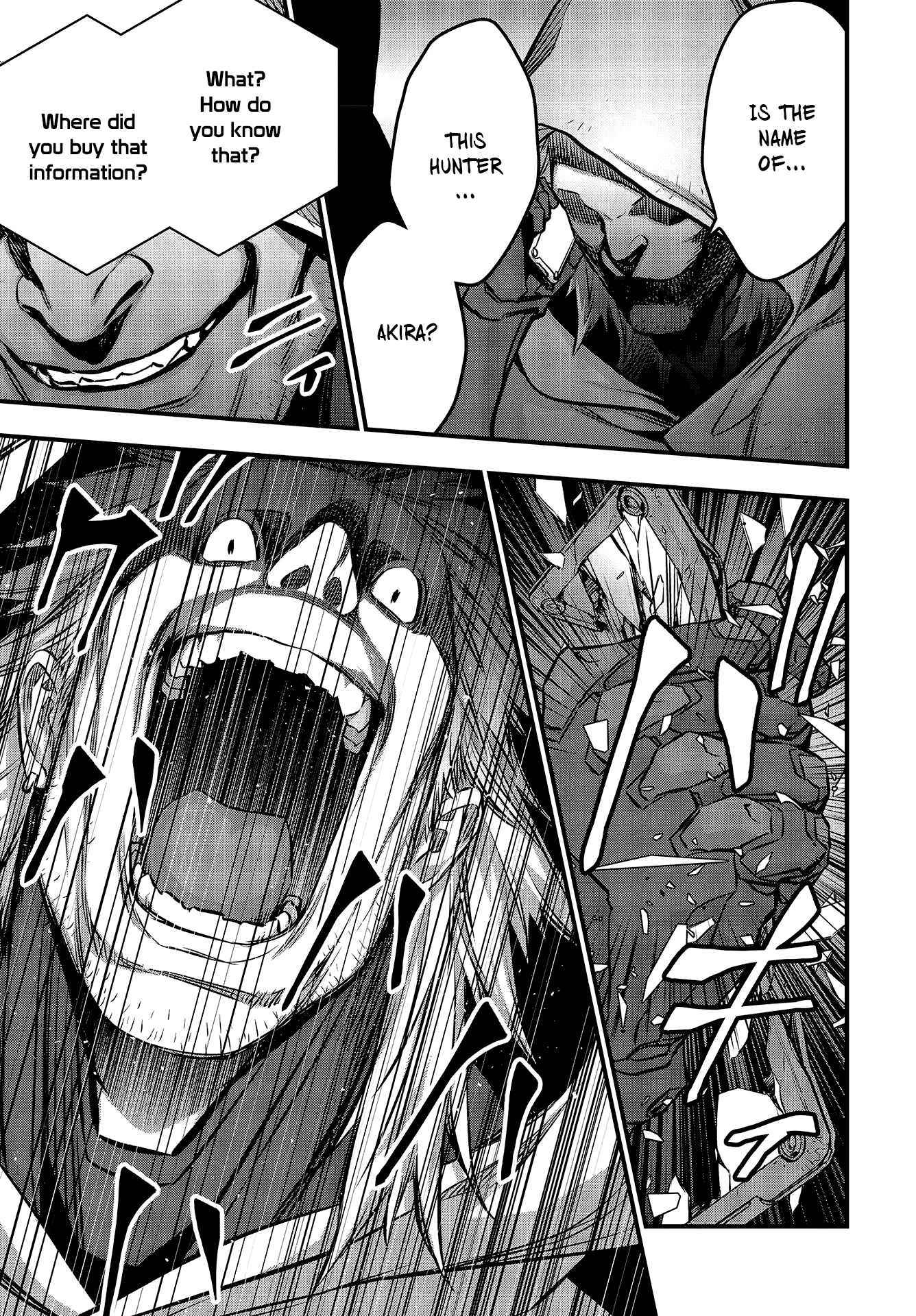 Rebuild World Chapter 49 page 32 - 