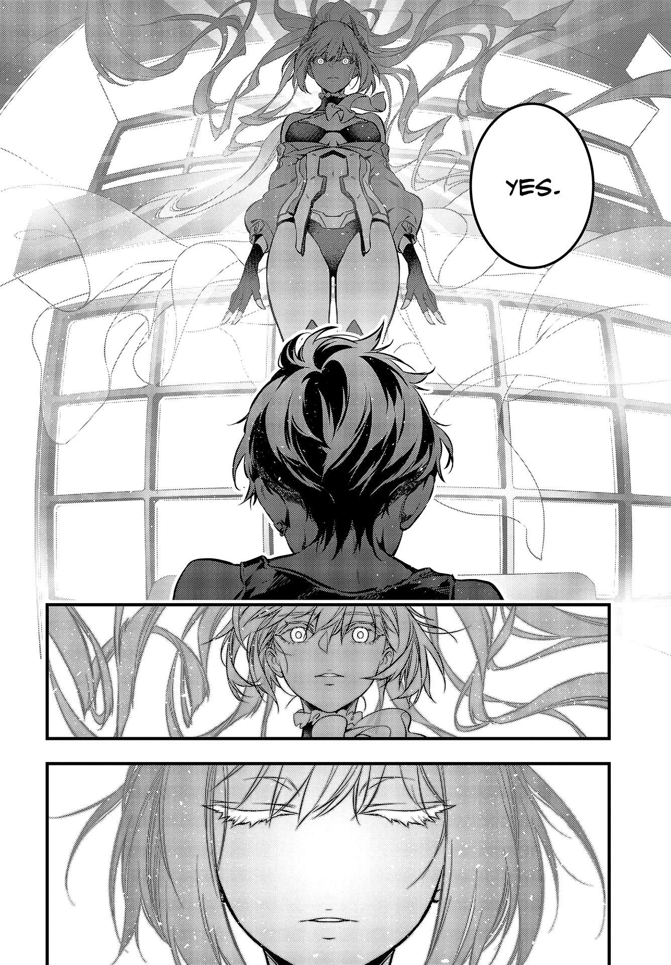 Rebuild World Chapter 5 page 3 - 