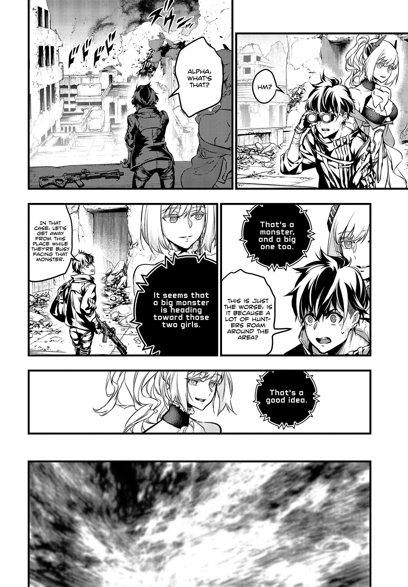 Rebuild World Chapter 5 page 23 - 