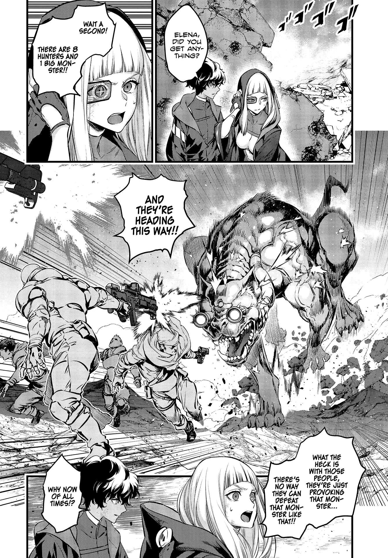 Rebuild World Chapter 5 page 25 - 