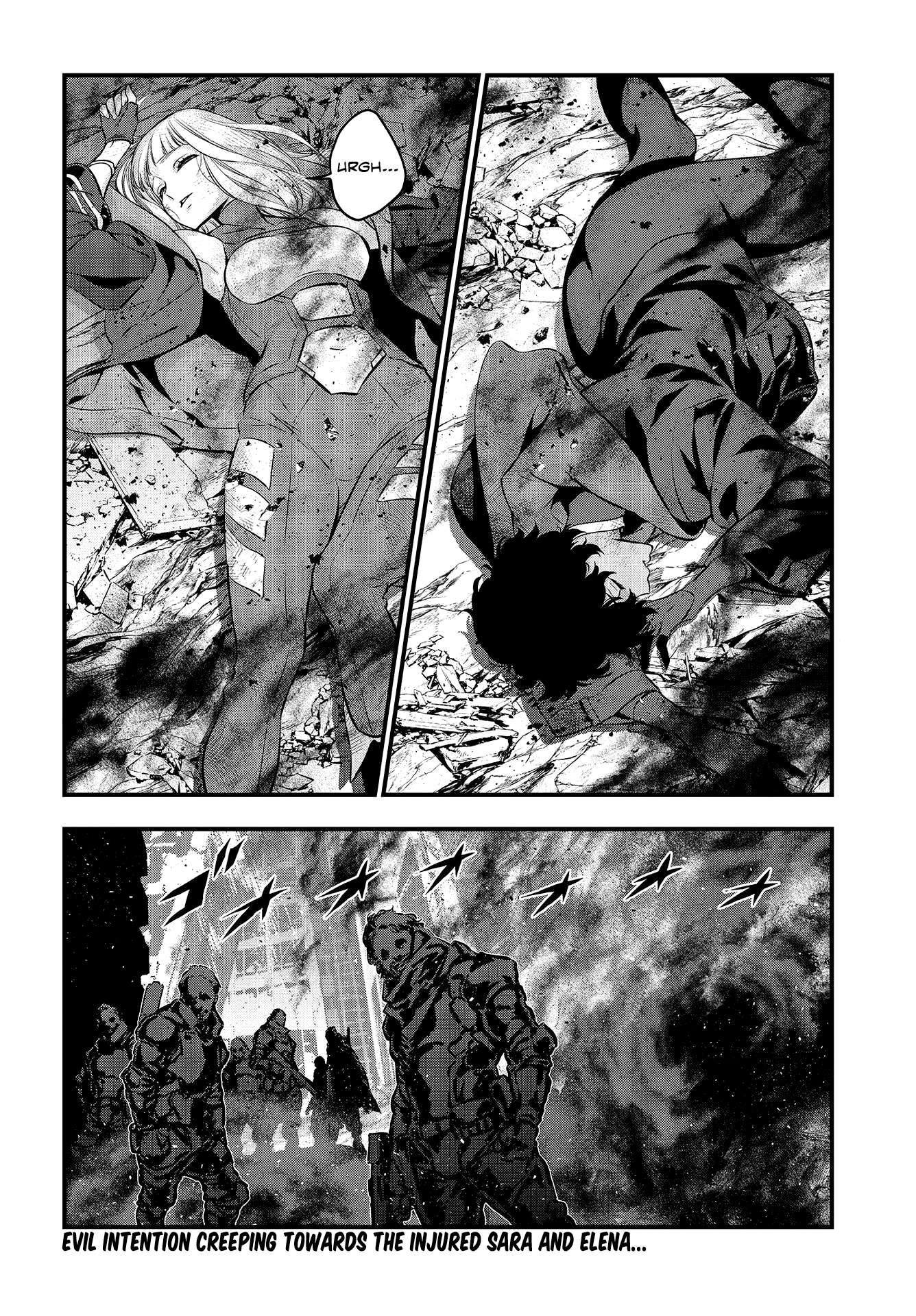Rebuild World Chapter 5 page 31 - 
