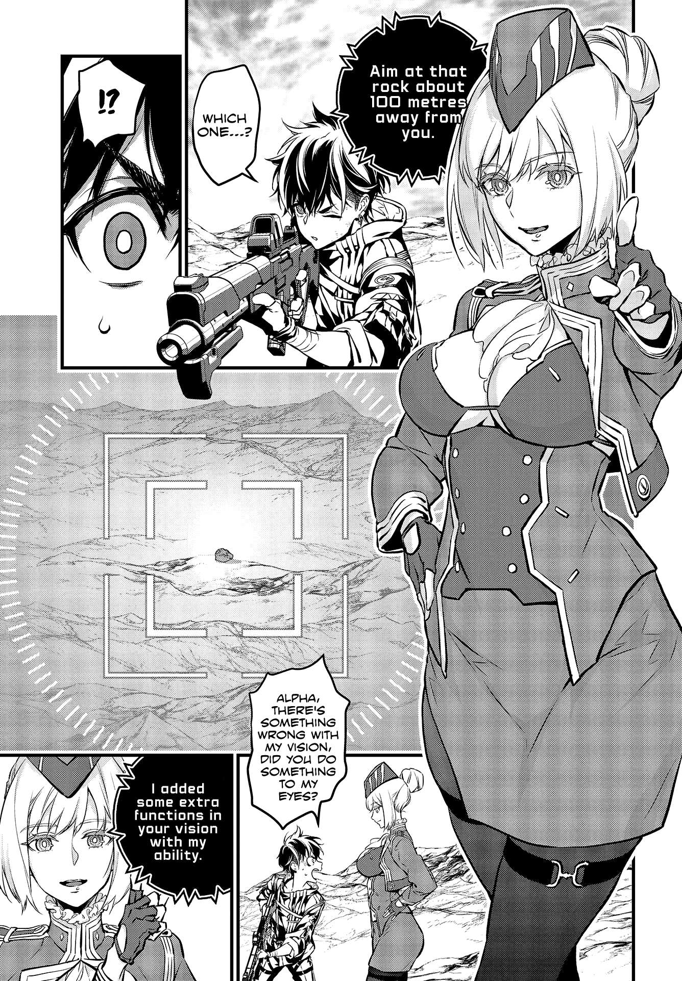 Rebuild World Chapter 5 page 6 - 