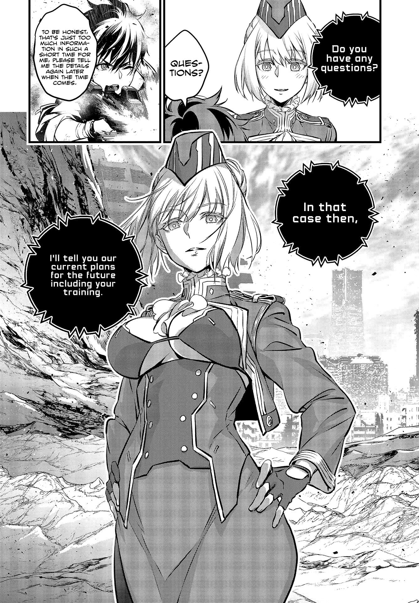 Rebuild World Chapter 5 page 9 - 