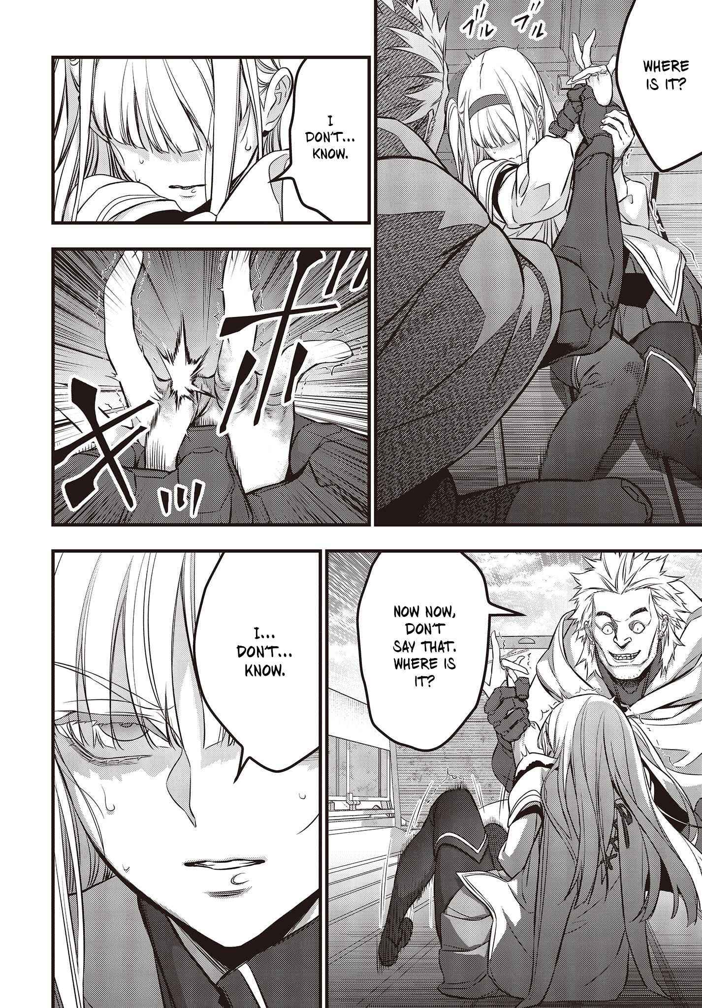 Rebuild World Chapter 50 page 11 - 