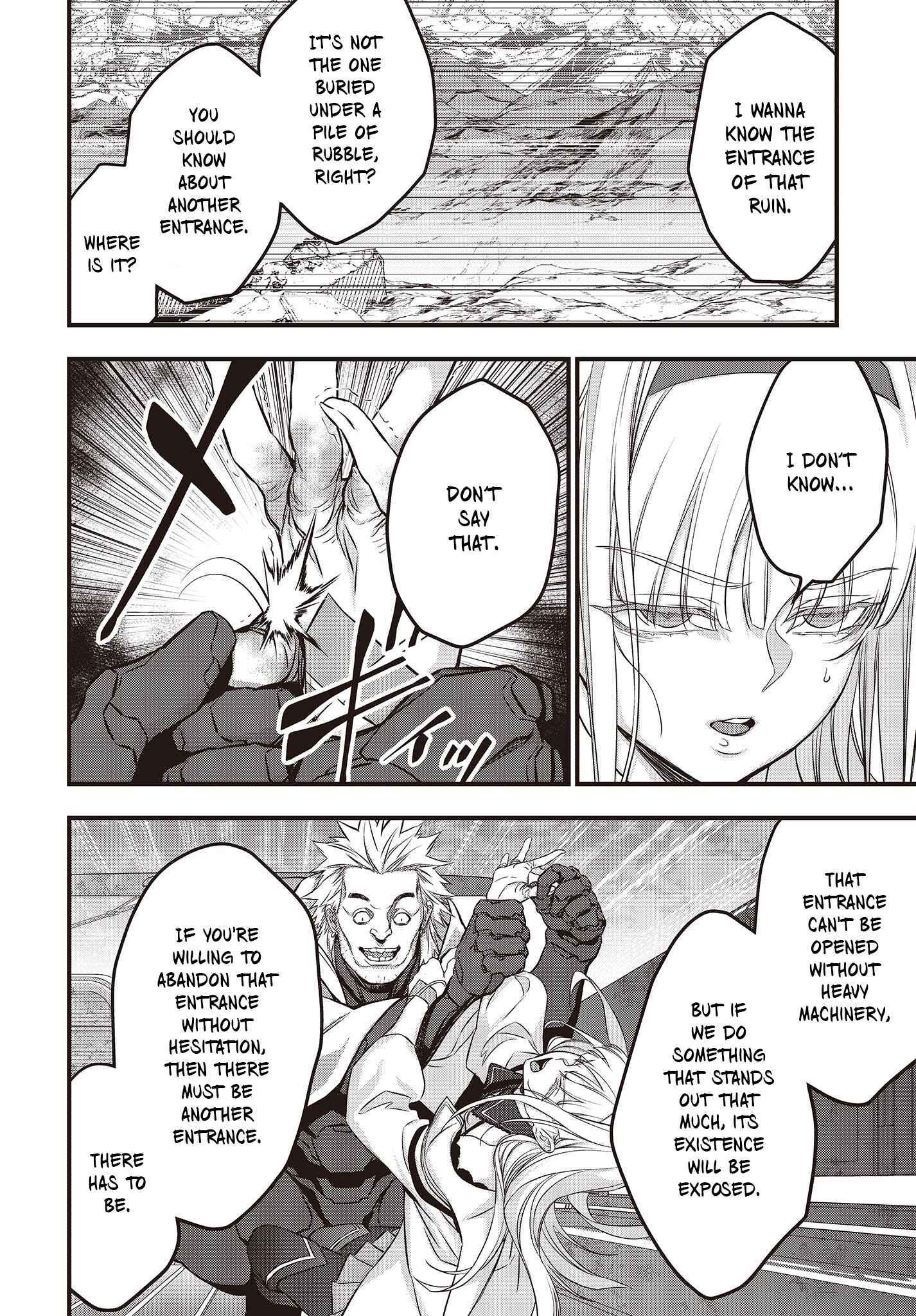 Rebuild World Chapter 50 page 15 - 