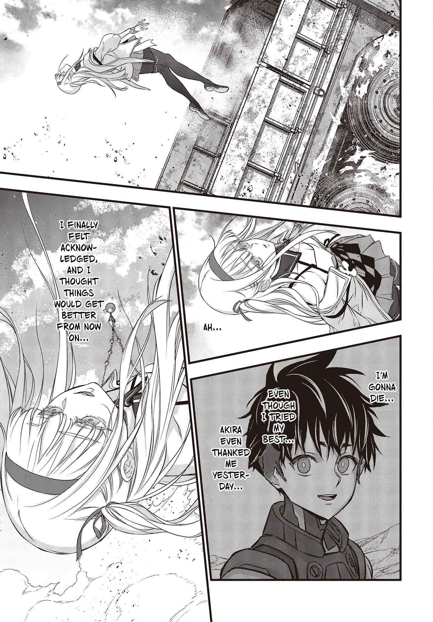Rebuild World Chapter 50 page 24 - 