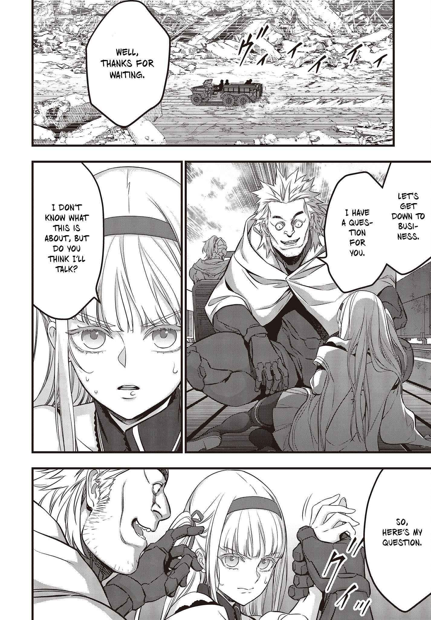 Rebuild World Chapter 50 page 9 - 