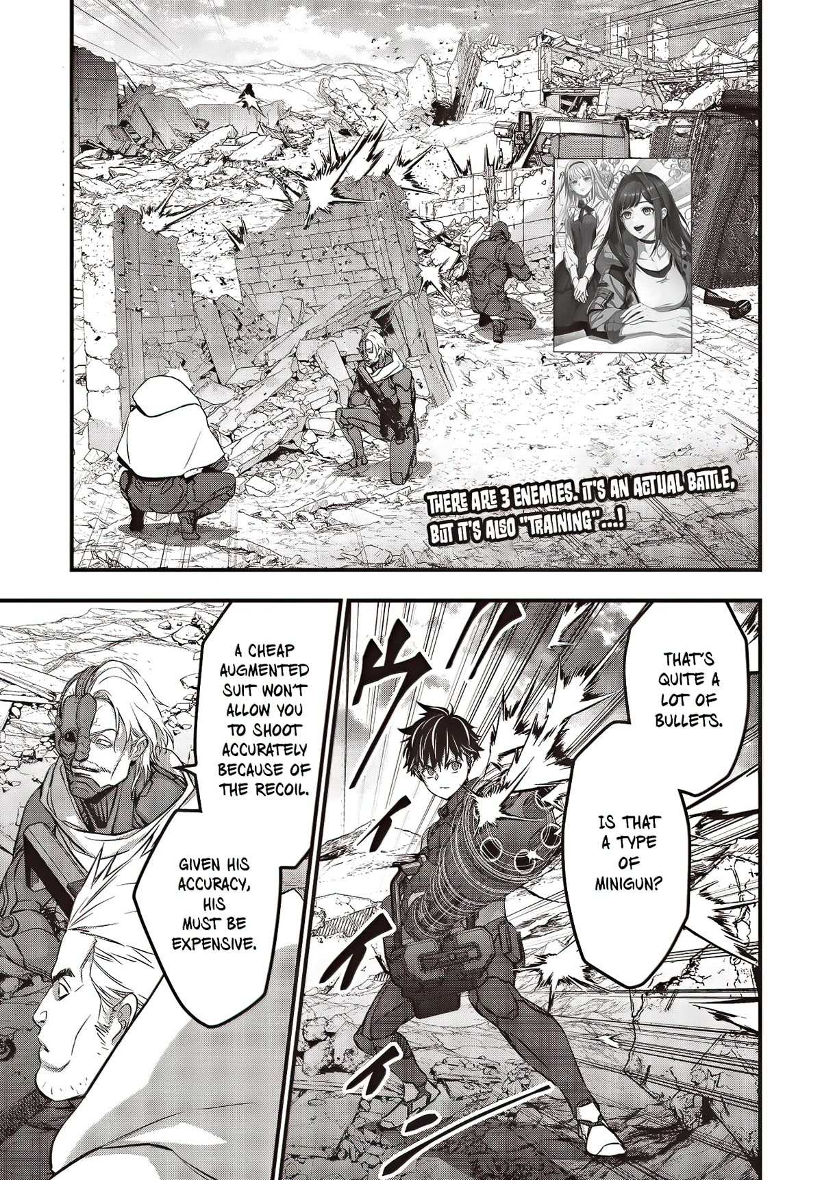 Rebuild World Chapter 51 page 2 - 