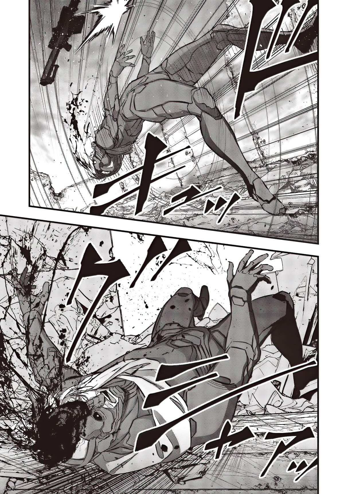 Rebuild World Chapter 51 page 14 - 