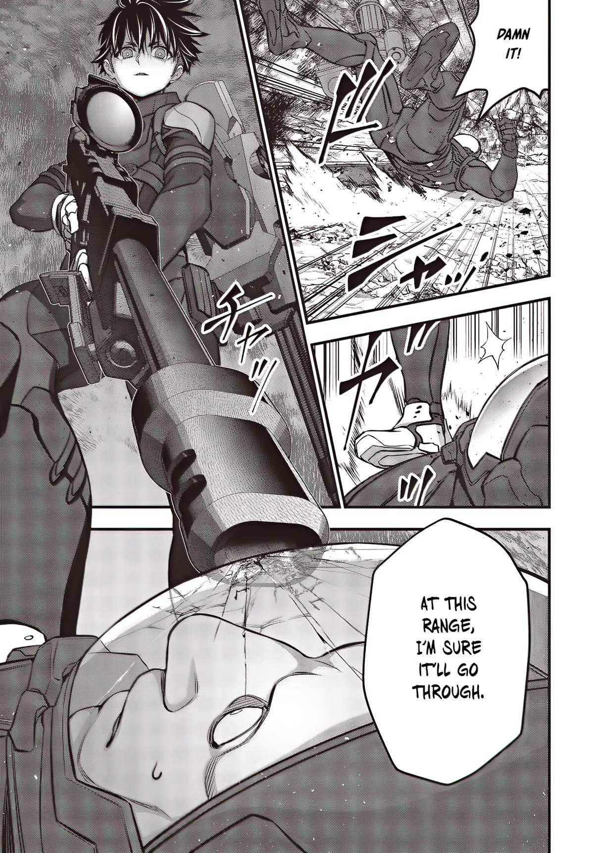Rebuild World Chapter 51 page 18 - 