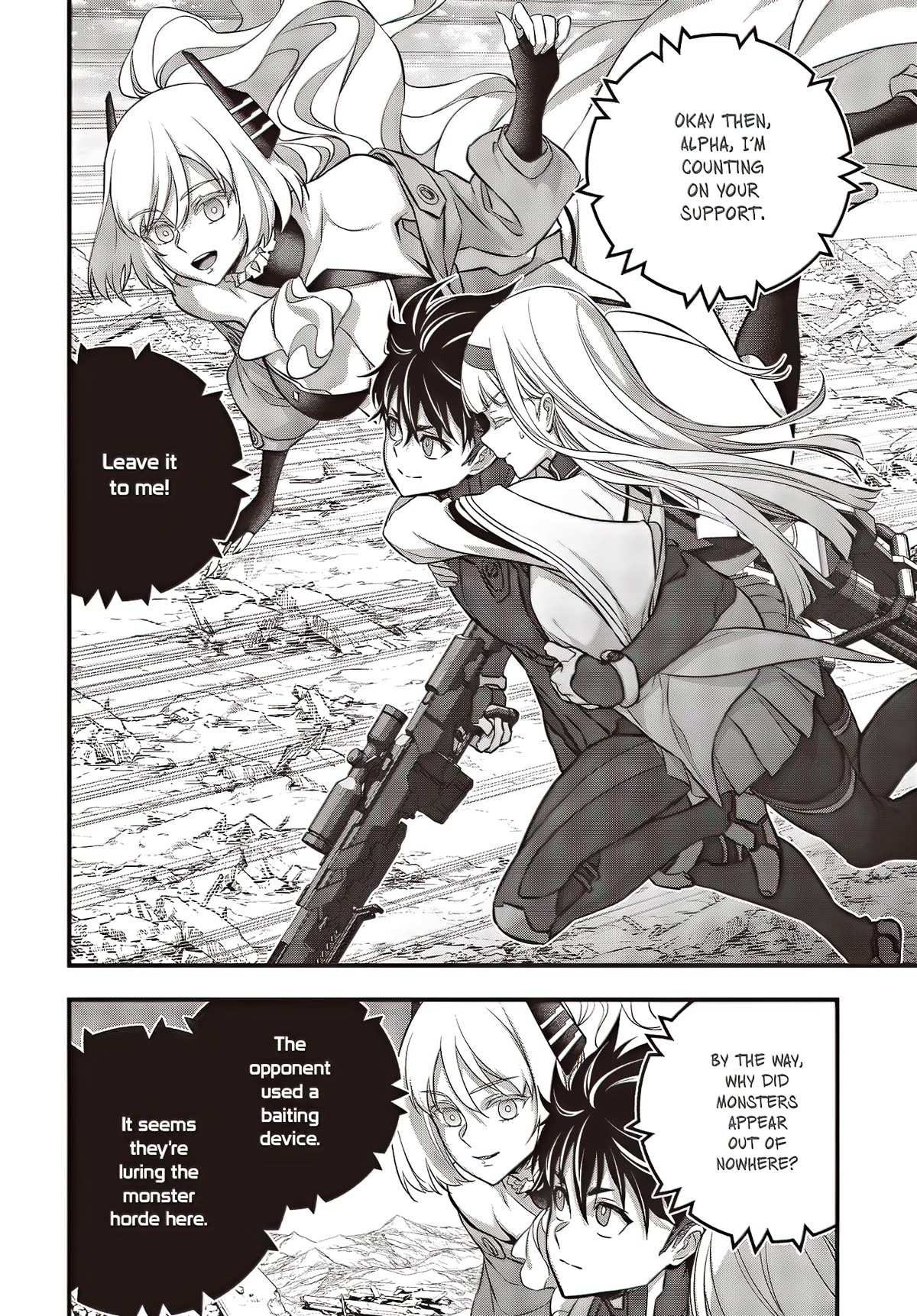 Rebuild World Chapter 51 page 25 - 