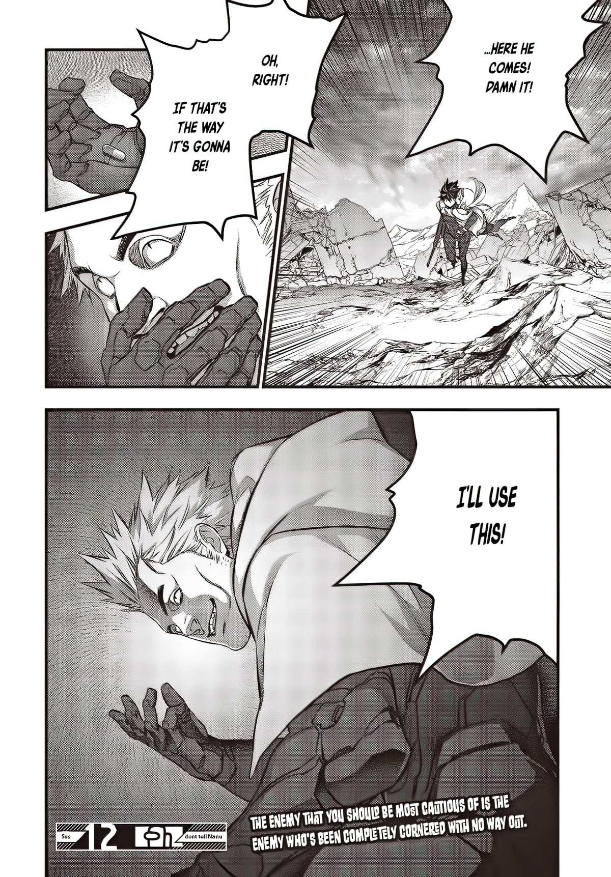 Rebuild World Chapter 51 page 27 - 