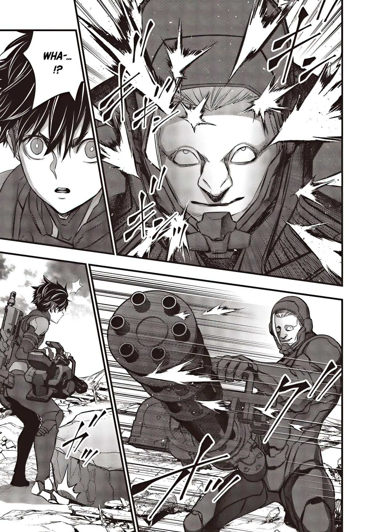 Rebuild World Chapter 51 page 4 - 