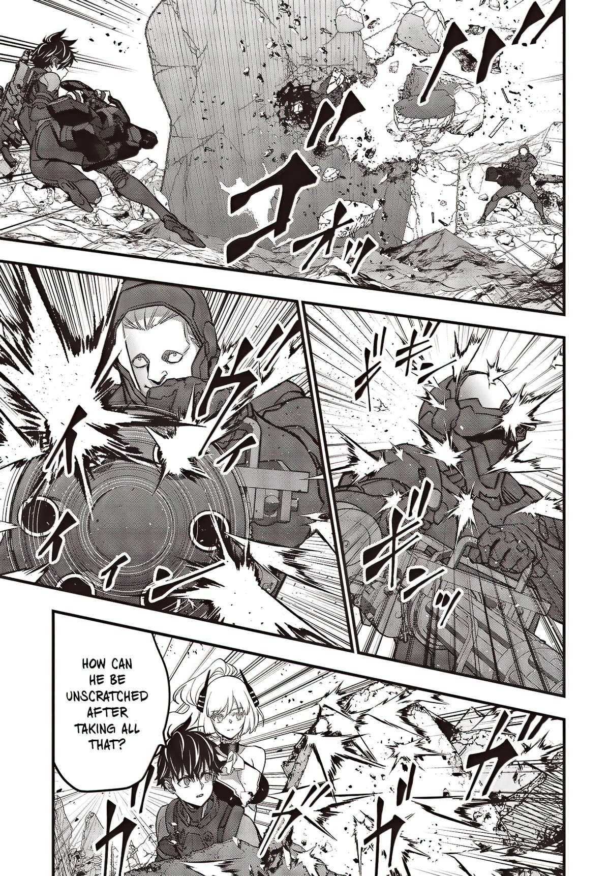 Rebuild World Chapter 51 page 6 - 