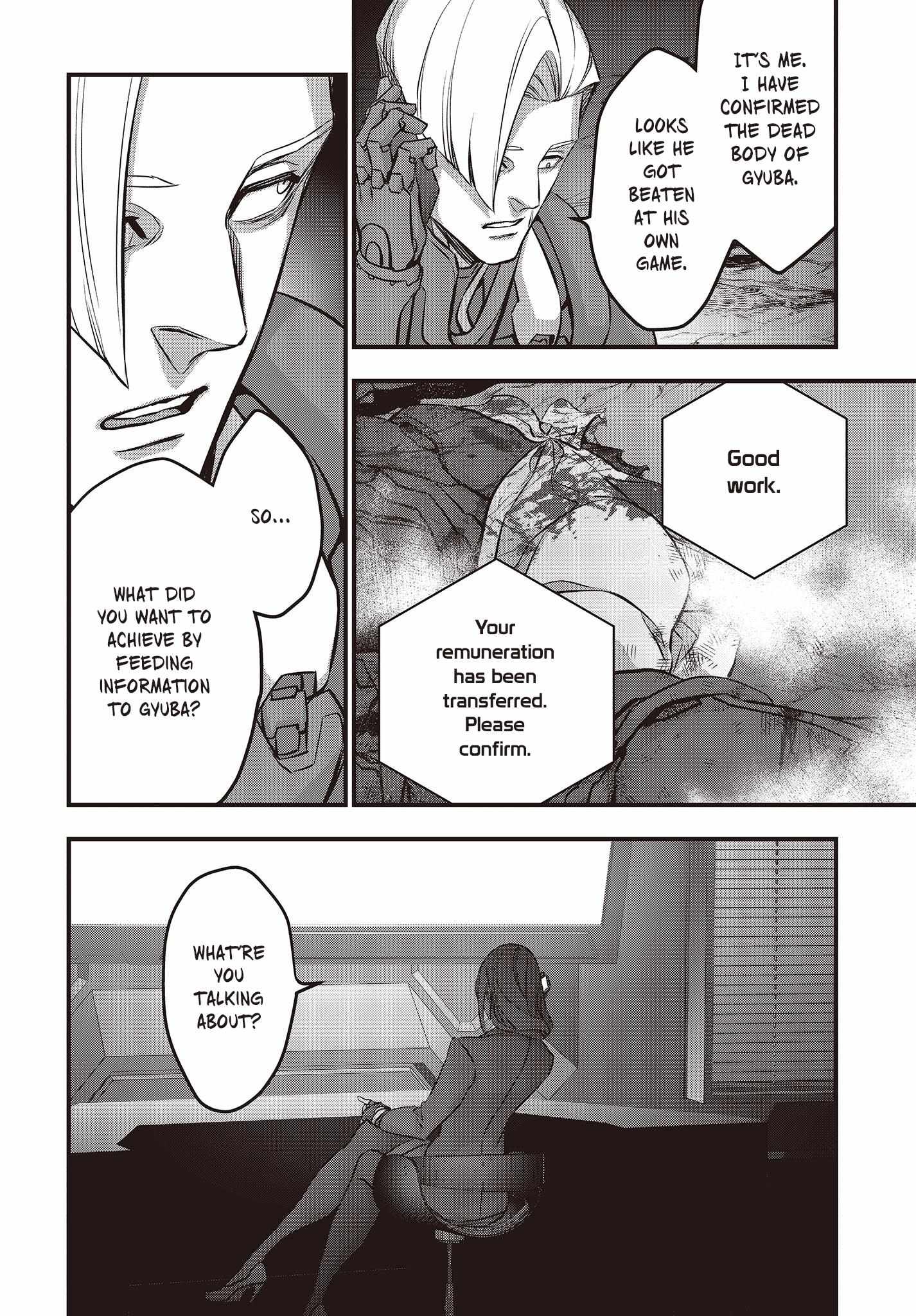 Rebuild World Chapter 52 page 18 - 