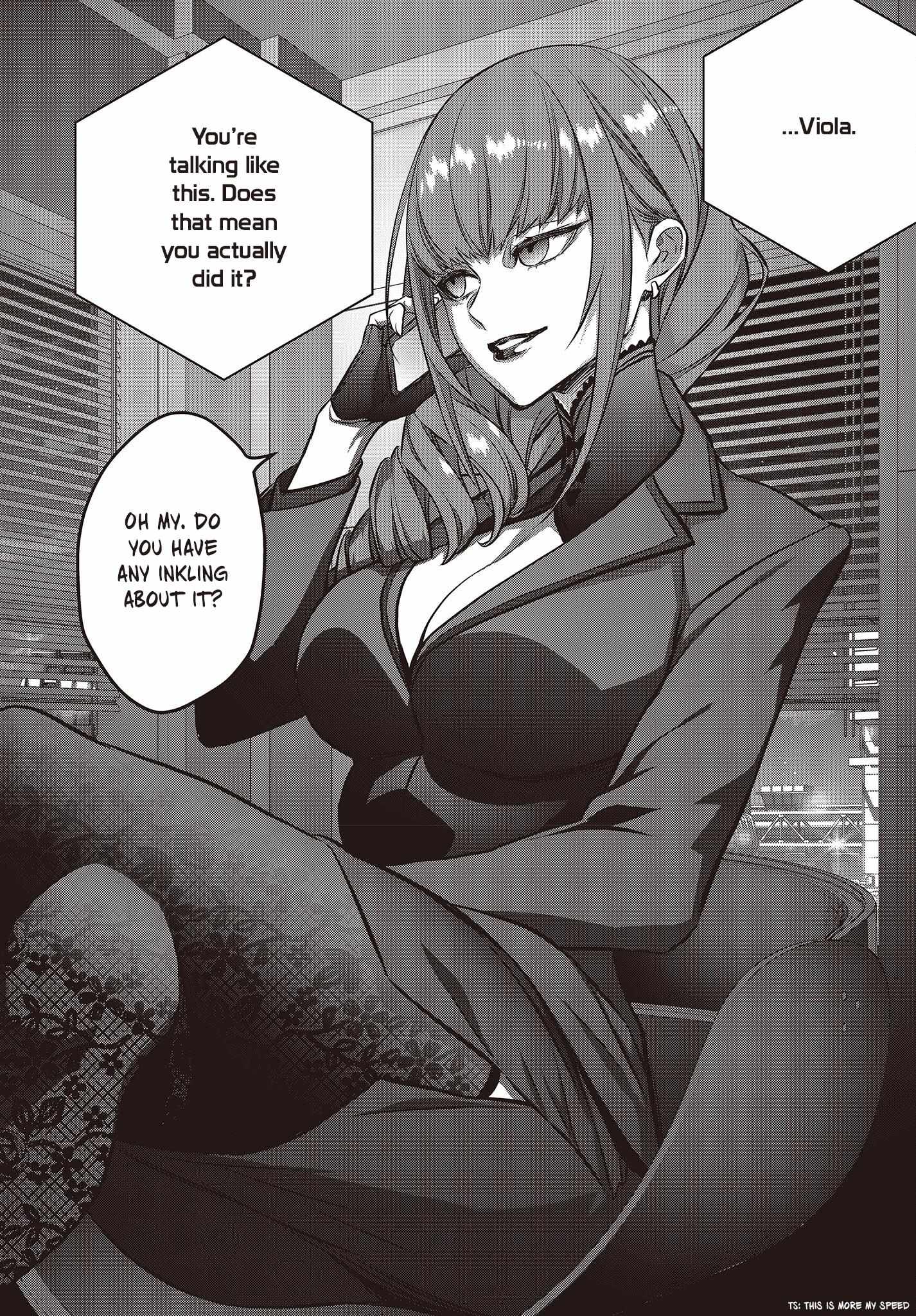Rebuild World Chapter 52 page 20 - 