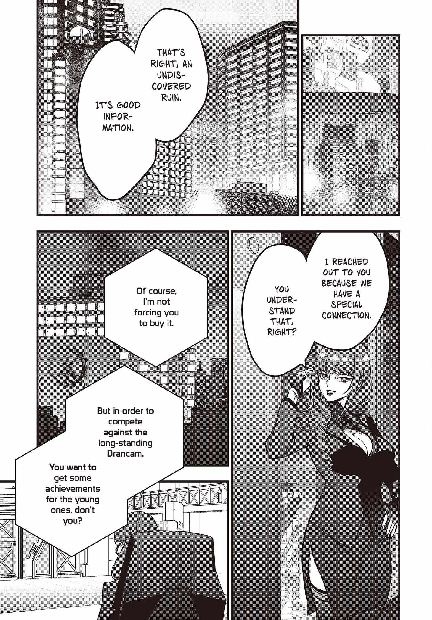 Rebuild World Chapter 52 page 23 - 