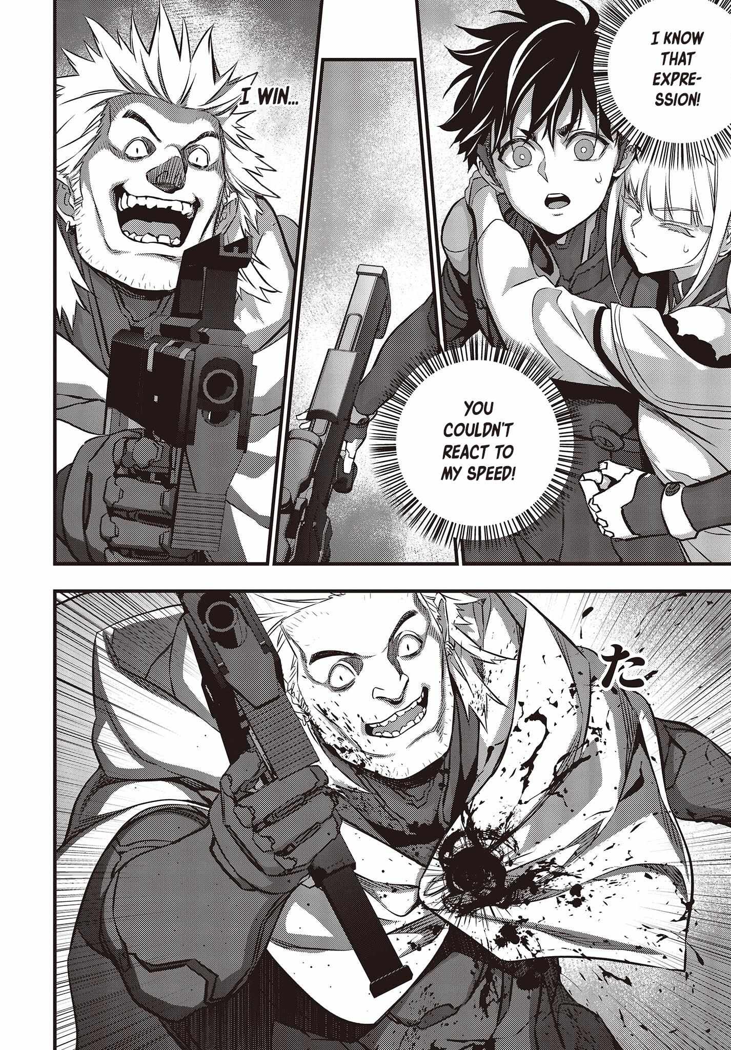 Rebuild World Chapter 52 page 6 - 