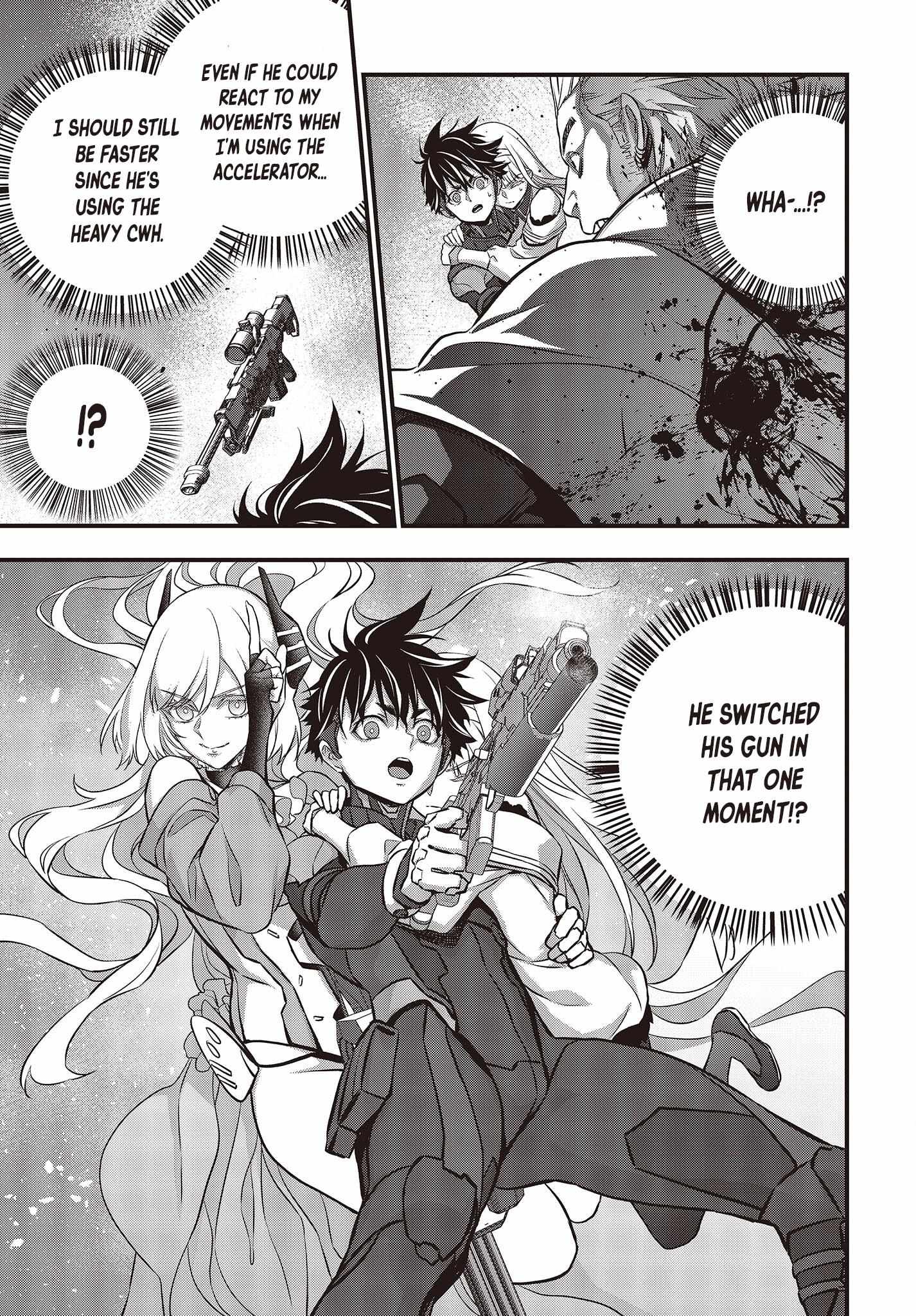 Rebuild World Chapter 52 page 7 - 