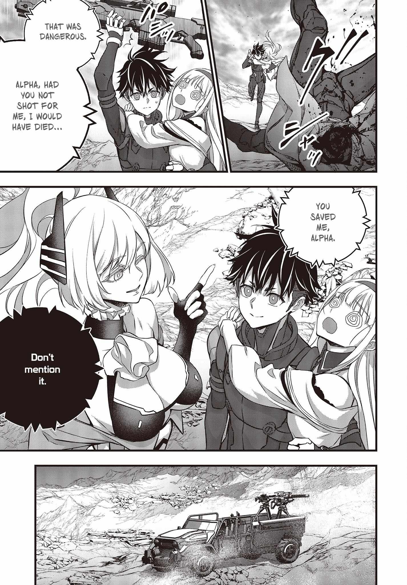 Rebuild World Chapter 52 page 9 - 