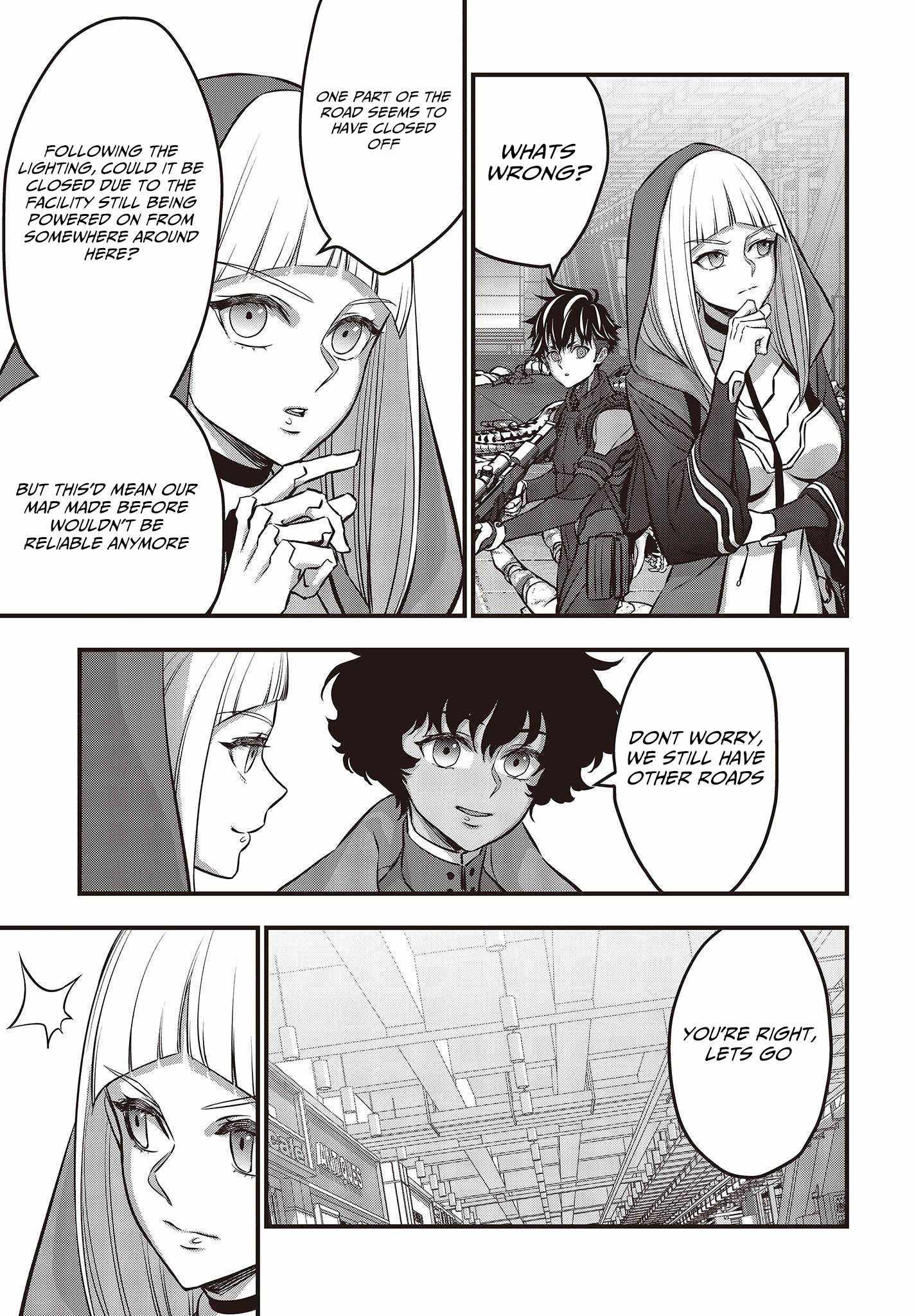 Rebuild World Chapter 53 page 20 - 