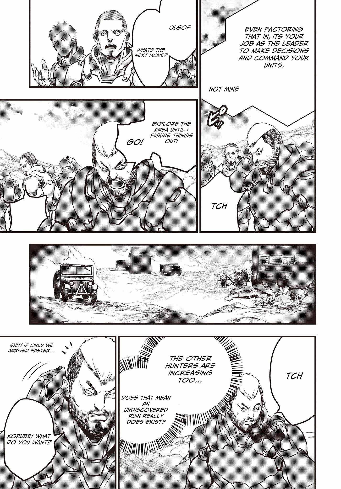 Rebuild World Chapter 53 page 4 - 