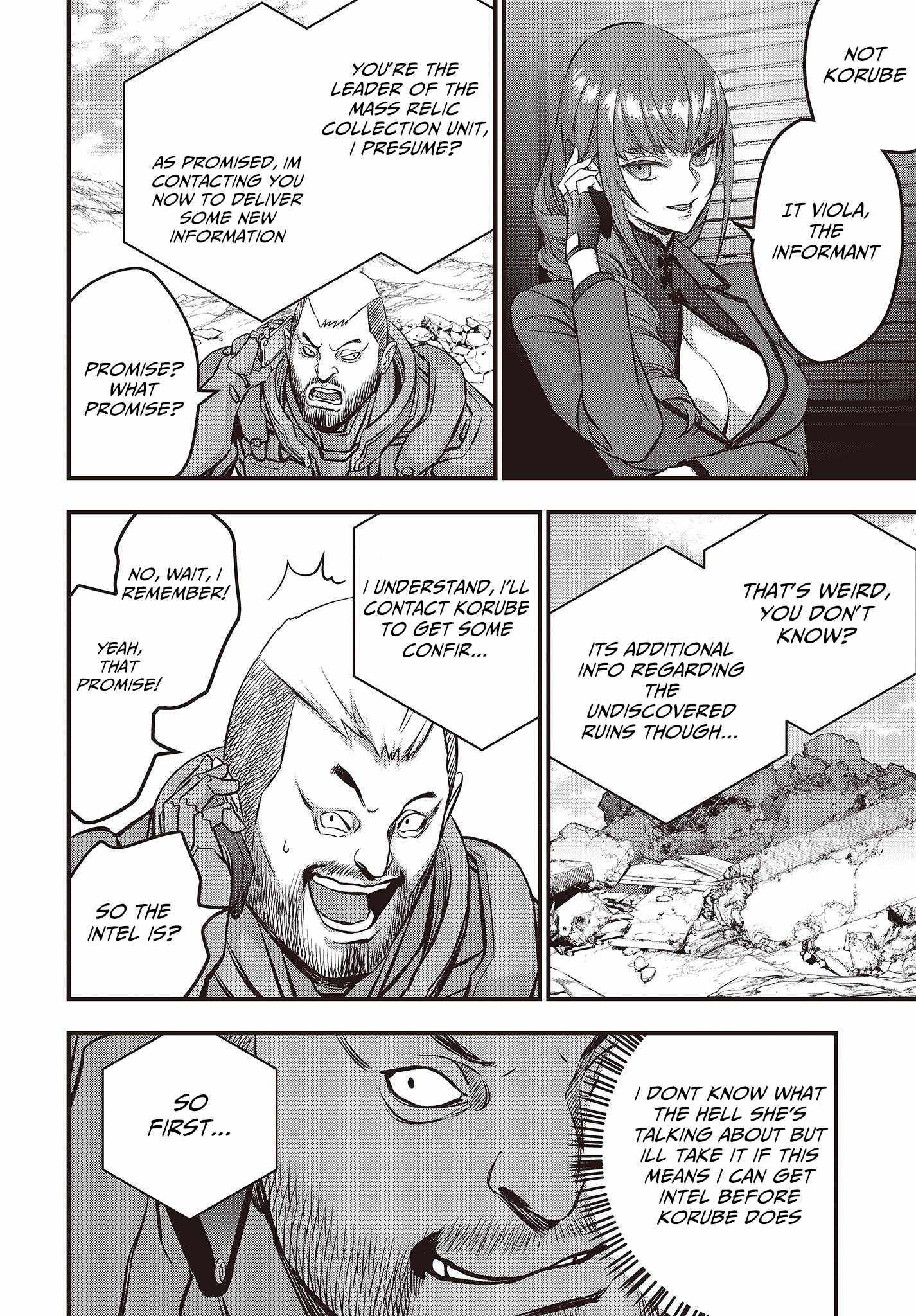 Rebuild World Chapter 53 page 5 - 