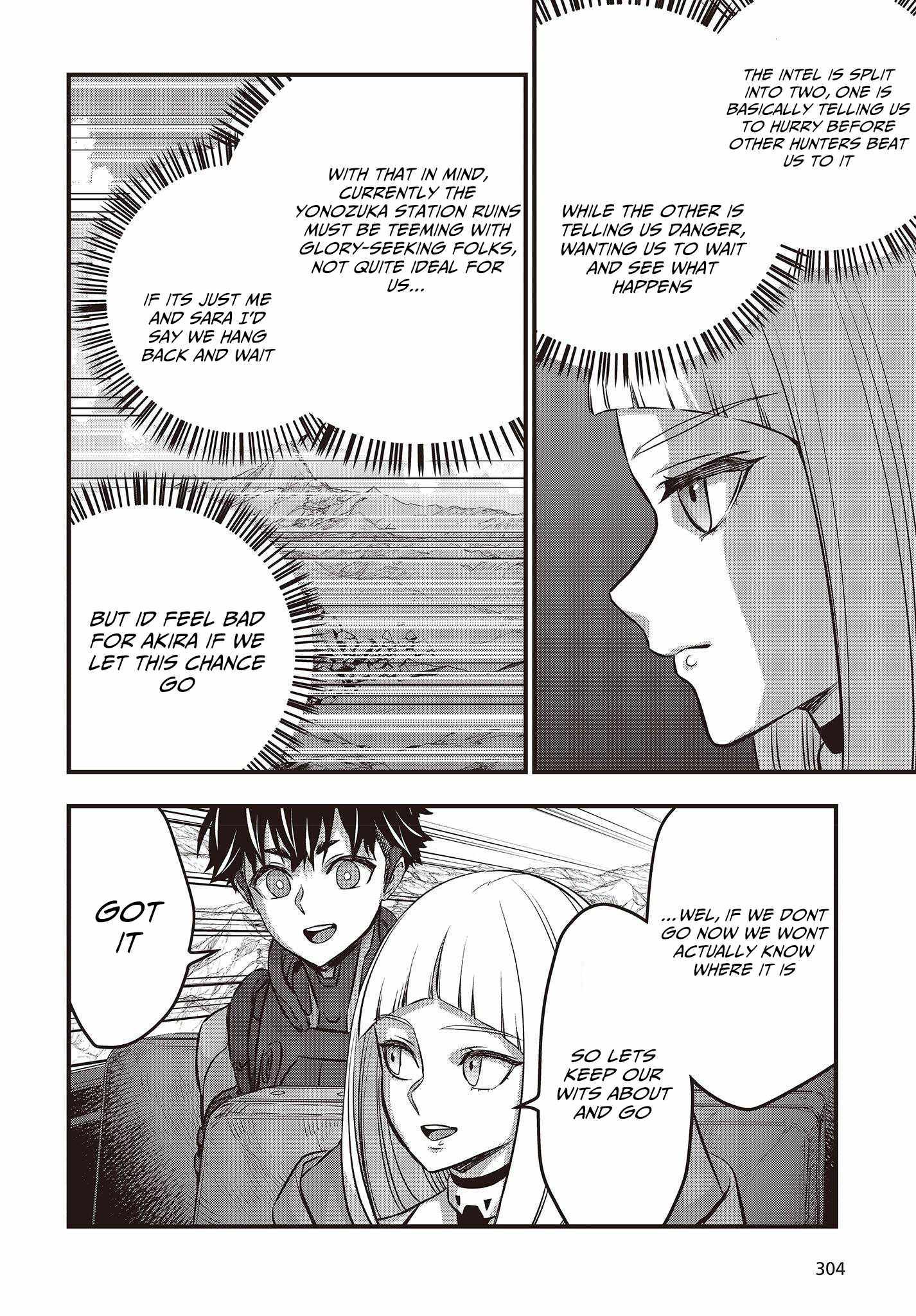 Rebuild World Chapter 53 page 7 - 