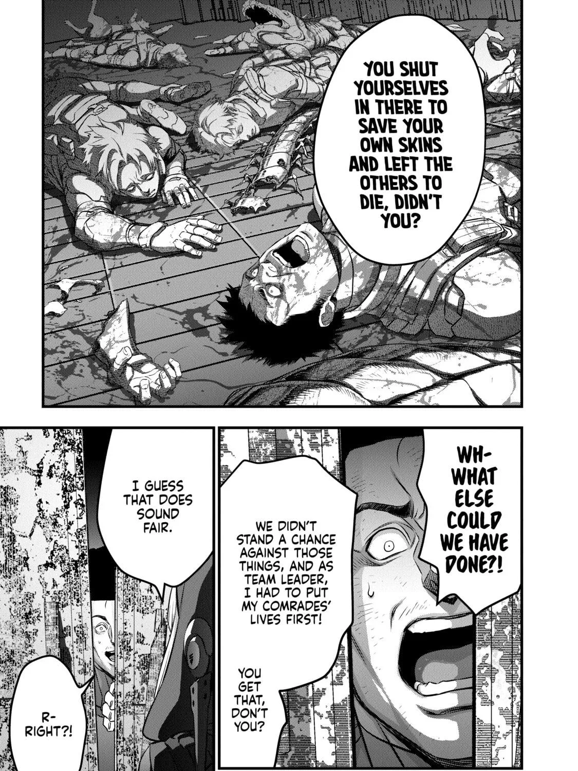 Rebuild World Chapter 54 page 29 - 