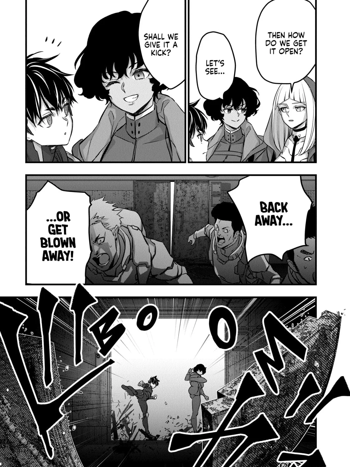 Rebuild World Chapter 54 page 33 - 