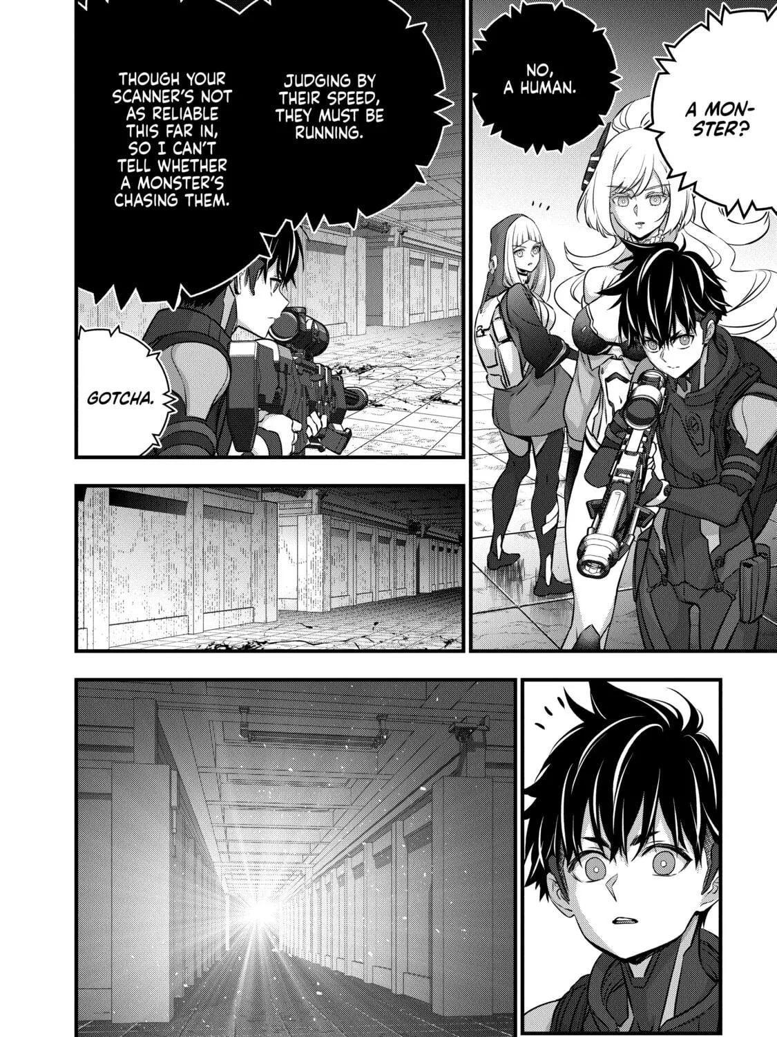 Rebuild World Chapter 54 page 47 - 