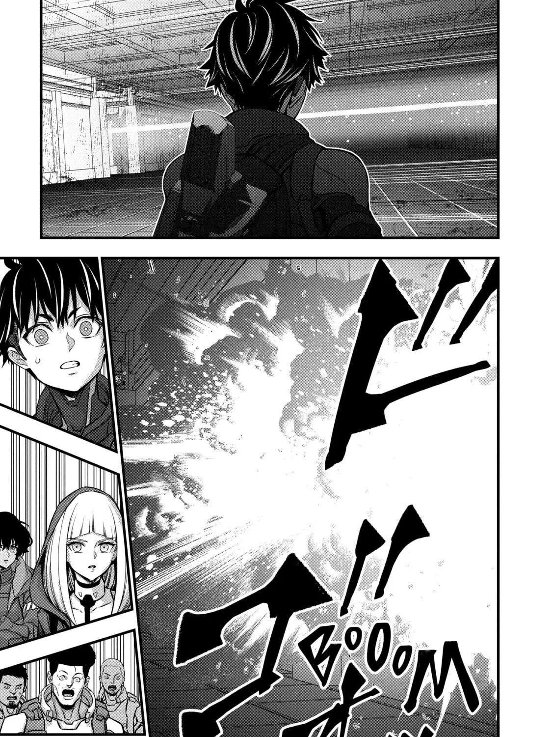 Rebuild World Chapter 54 page 49 - 
